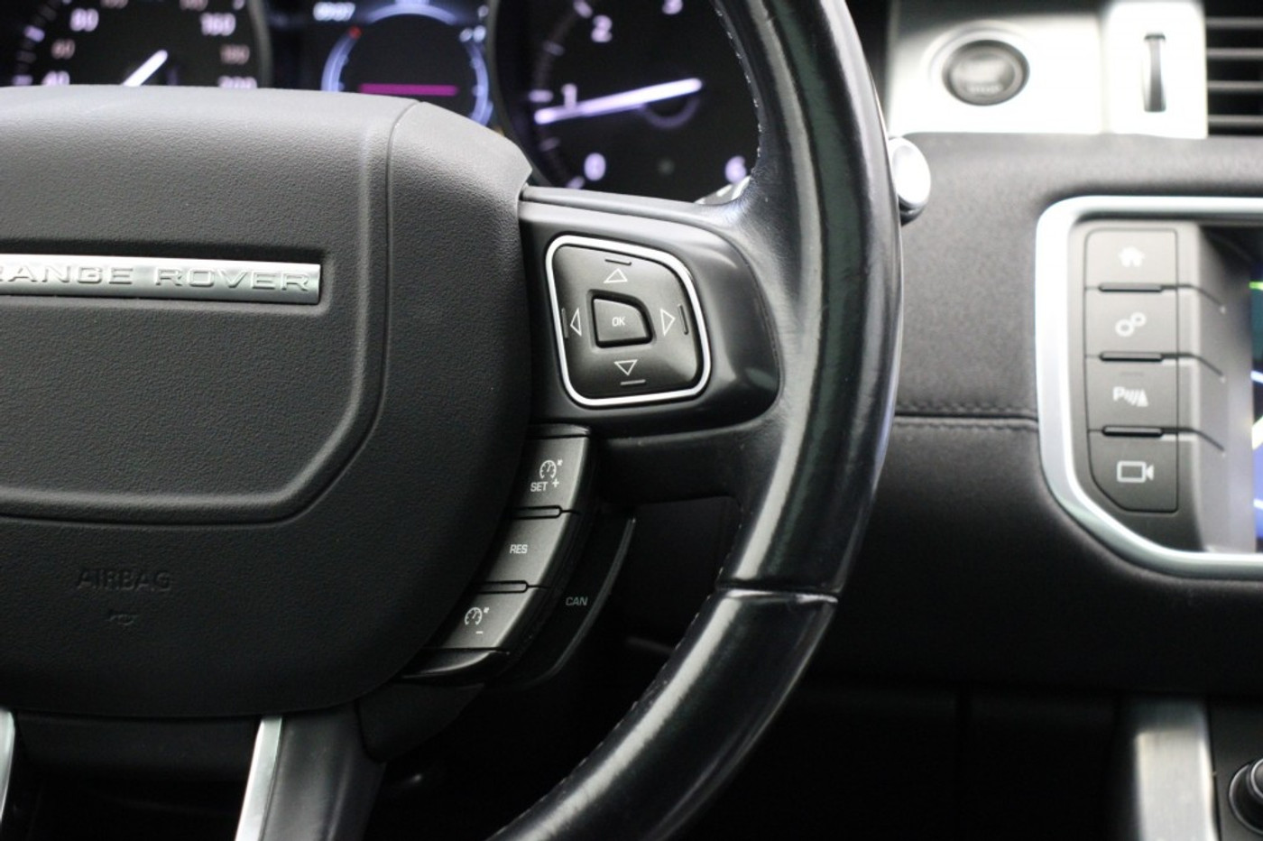 Foto van Land Rover Range Rover Evoque