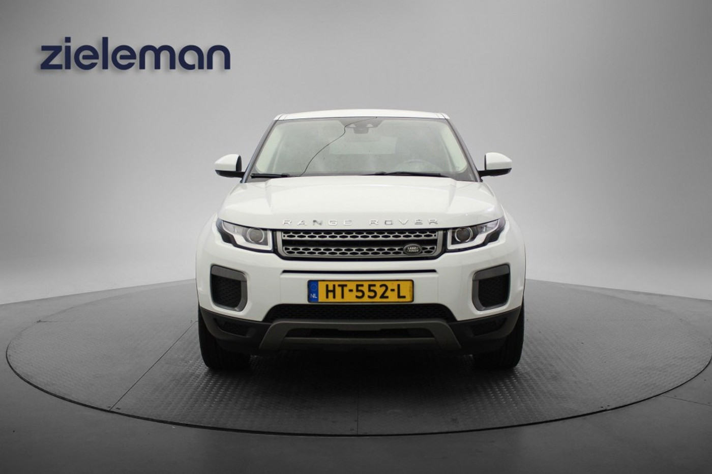 Foto van Land Rover Range Rover Evoque