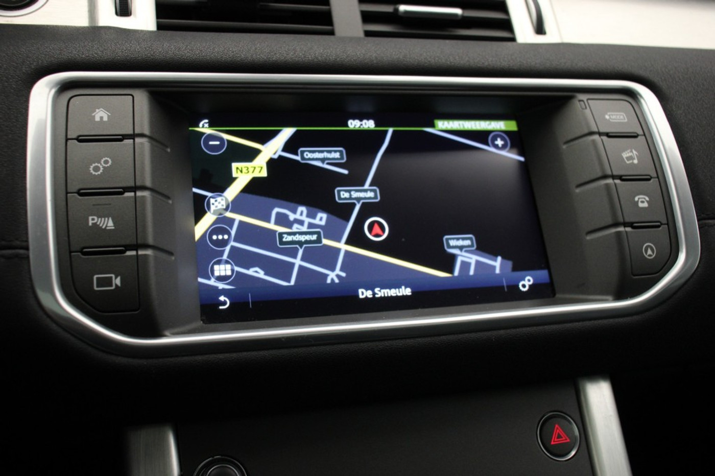 Foto van Land Rover Range Rover Evoque
