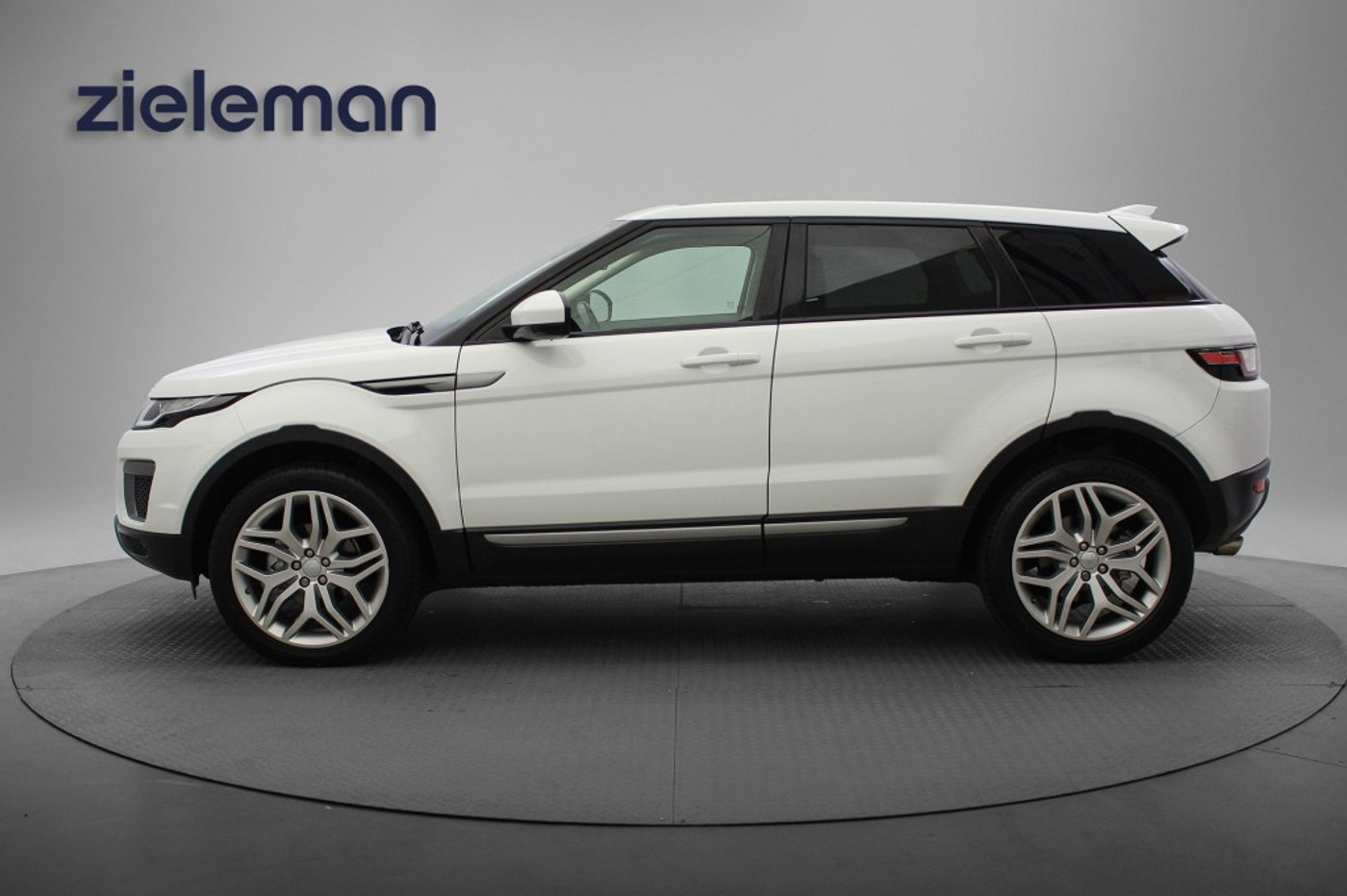 Foto van Land Rover Range Rover Evoque