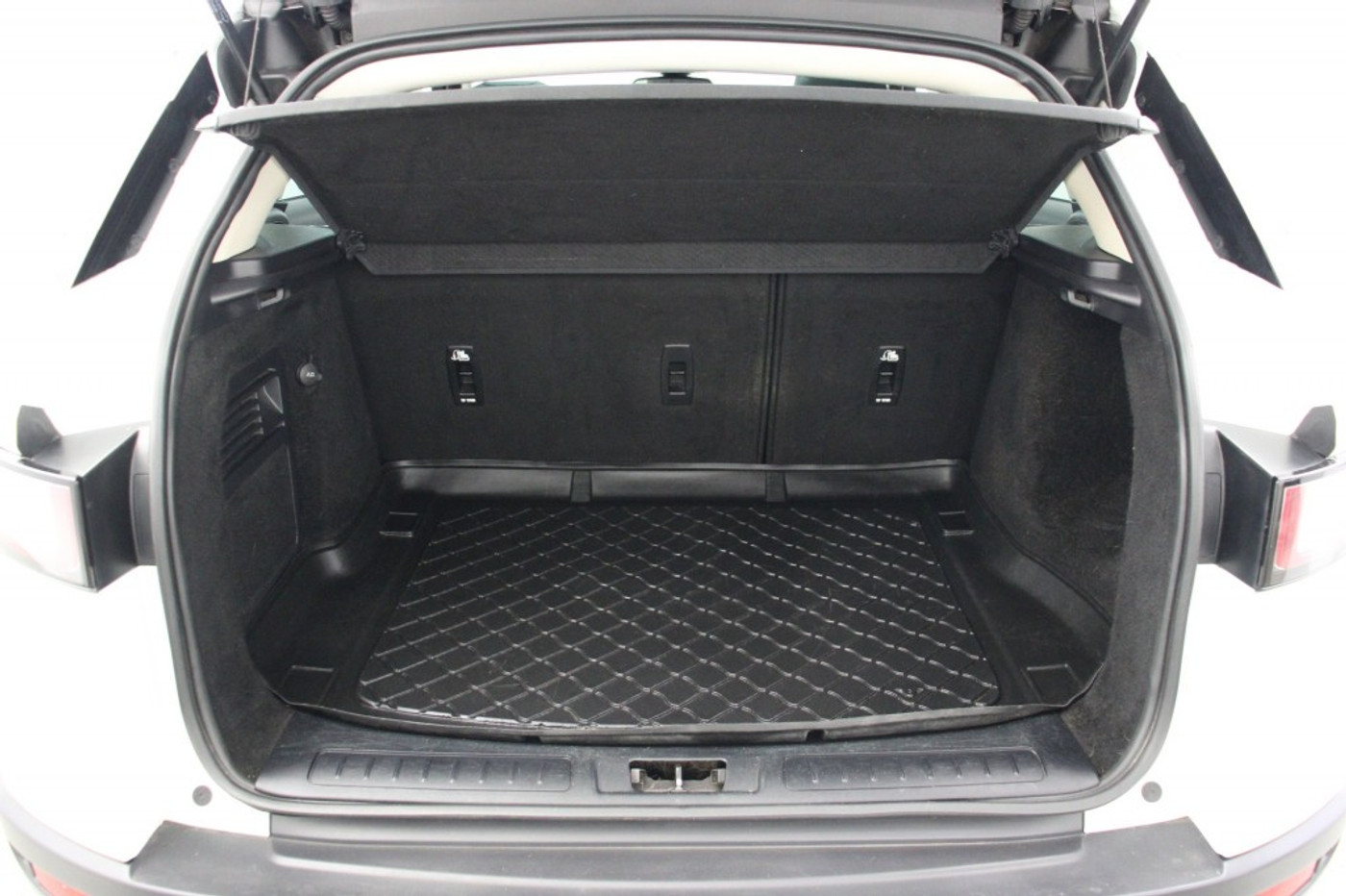 Foto van Land Rover Range Rover Evoque