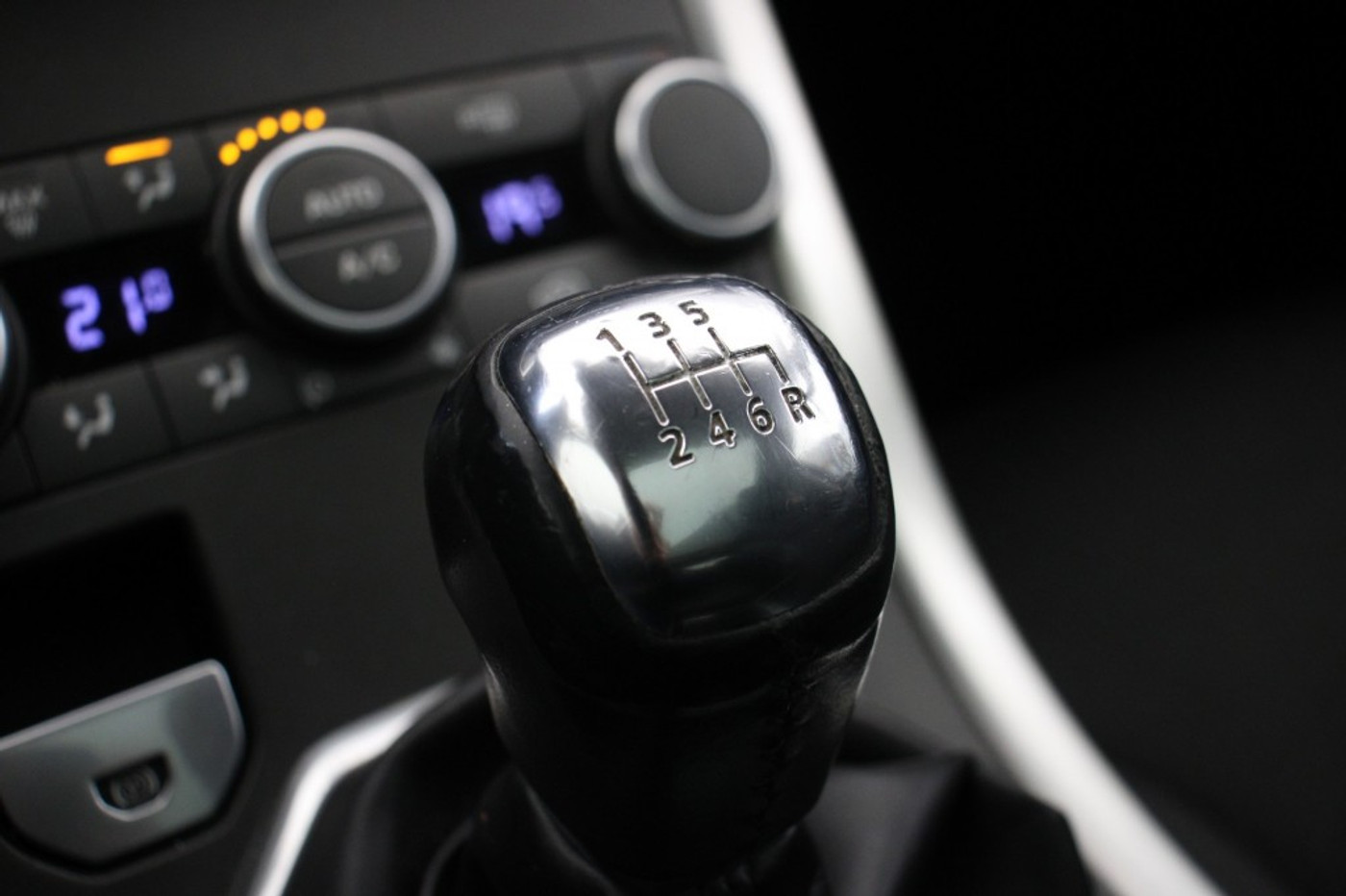 Foto van Land Rover Range Rover Evoque