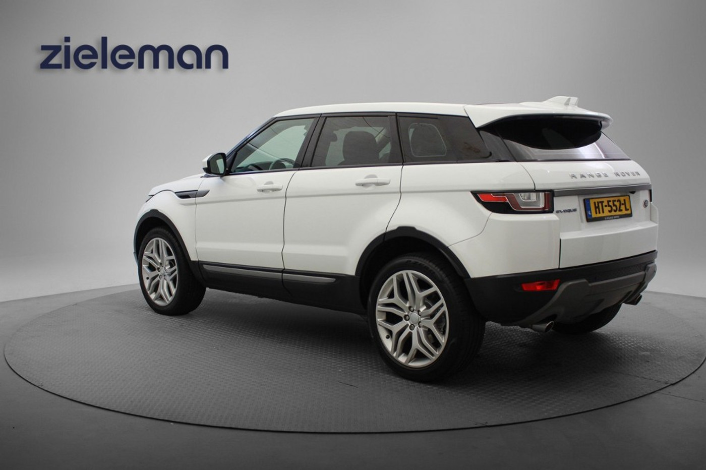 Foto van Land Rover Range Rover Evoque