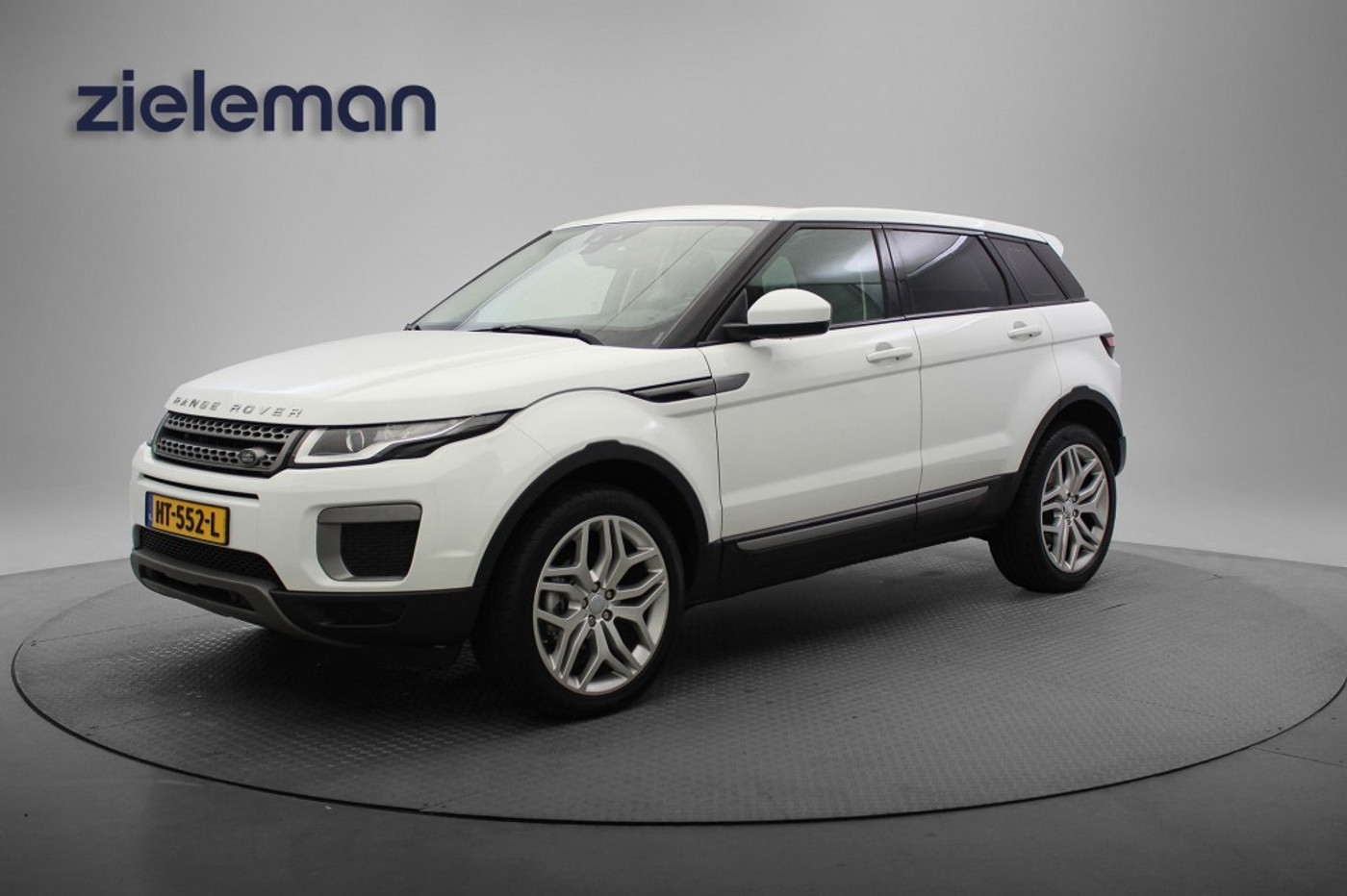 Foto van Land Rover Range Rover Evoque