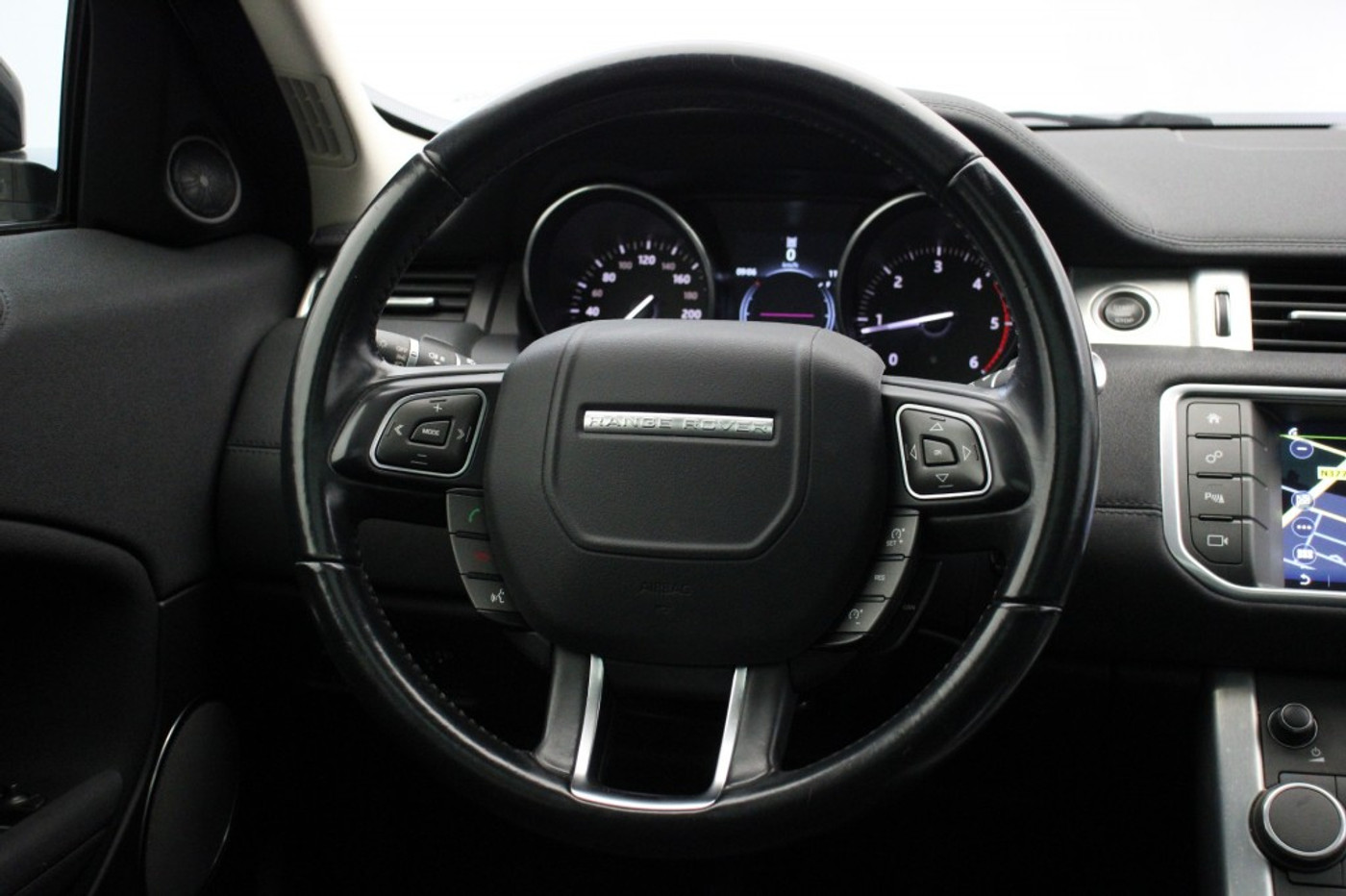 Foto van Land Rover Range Rover Evoque