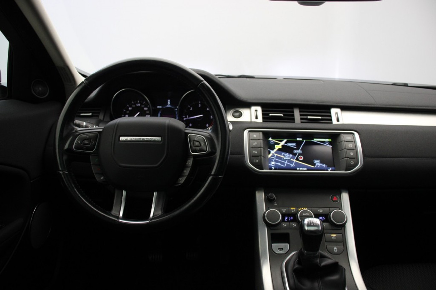 Foto van Land Rover Range Rover Evoque