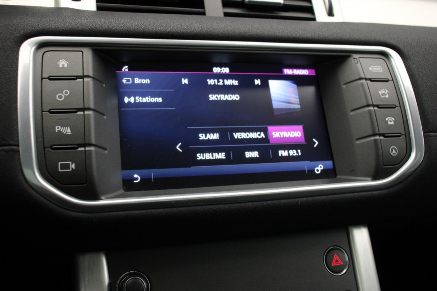 Foto van Land Rover Range Rover Evoque