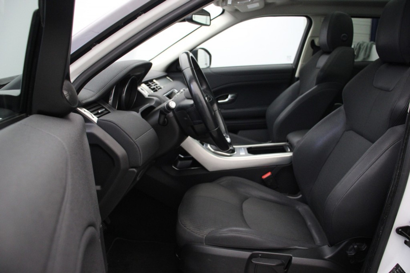Foto van Land Rover Range Rover Evoque