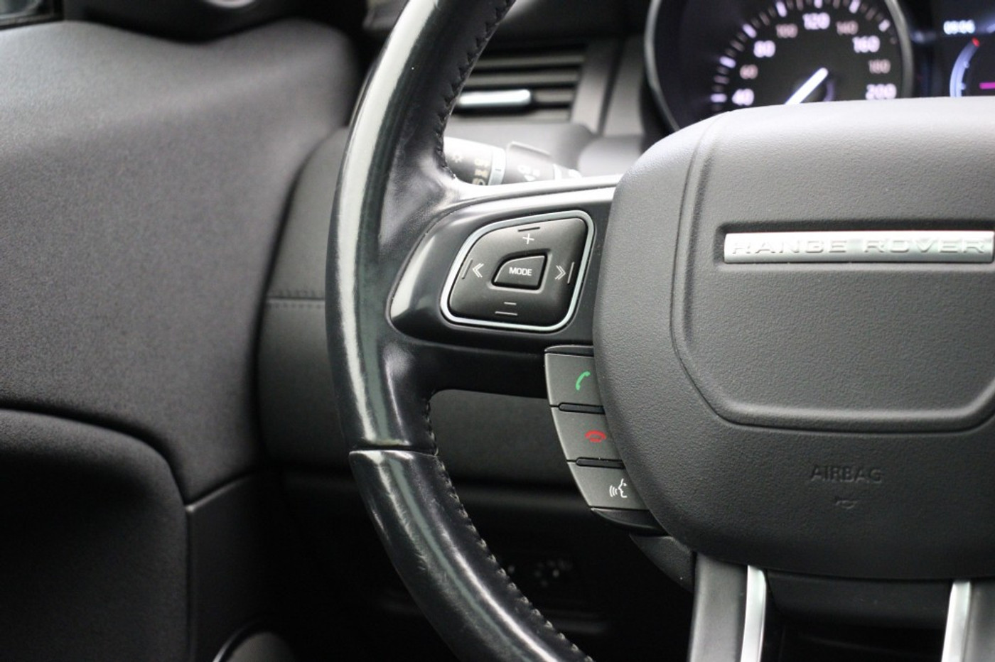 Foto van Land Rover Range Rover Evoque