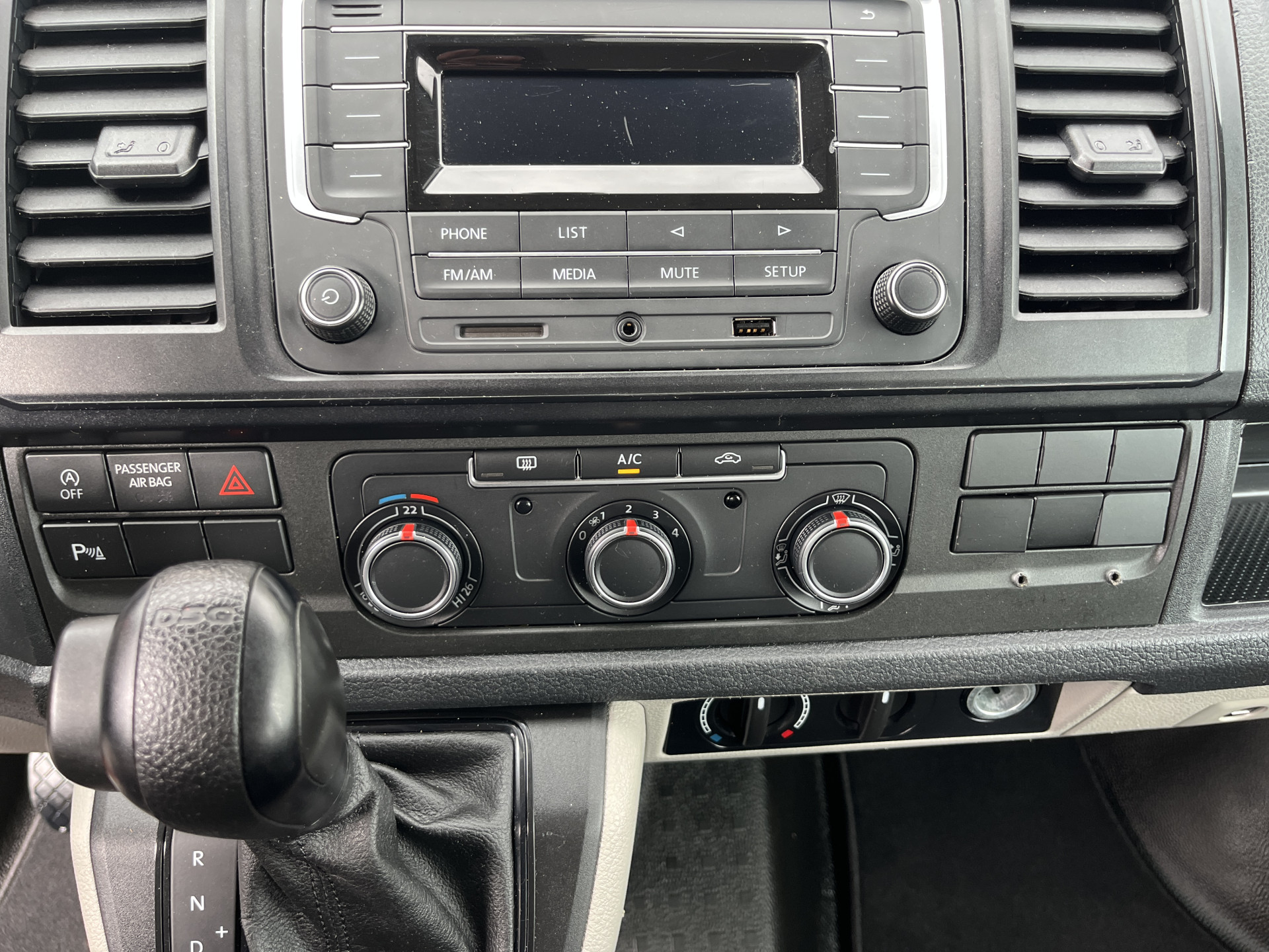 Foto van Volkswagen Kombi