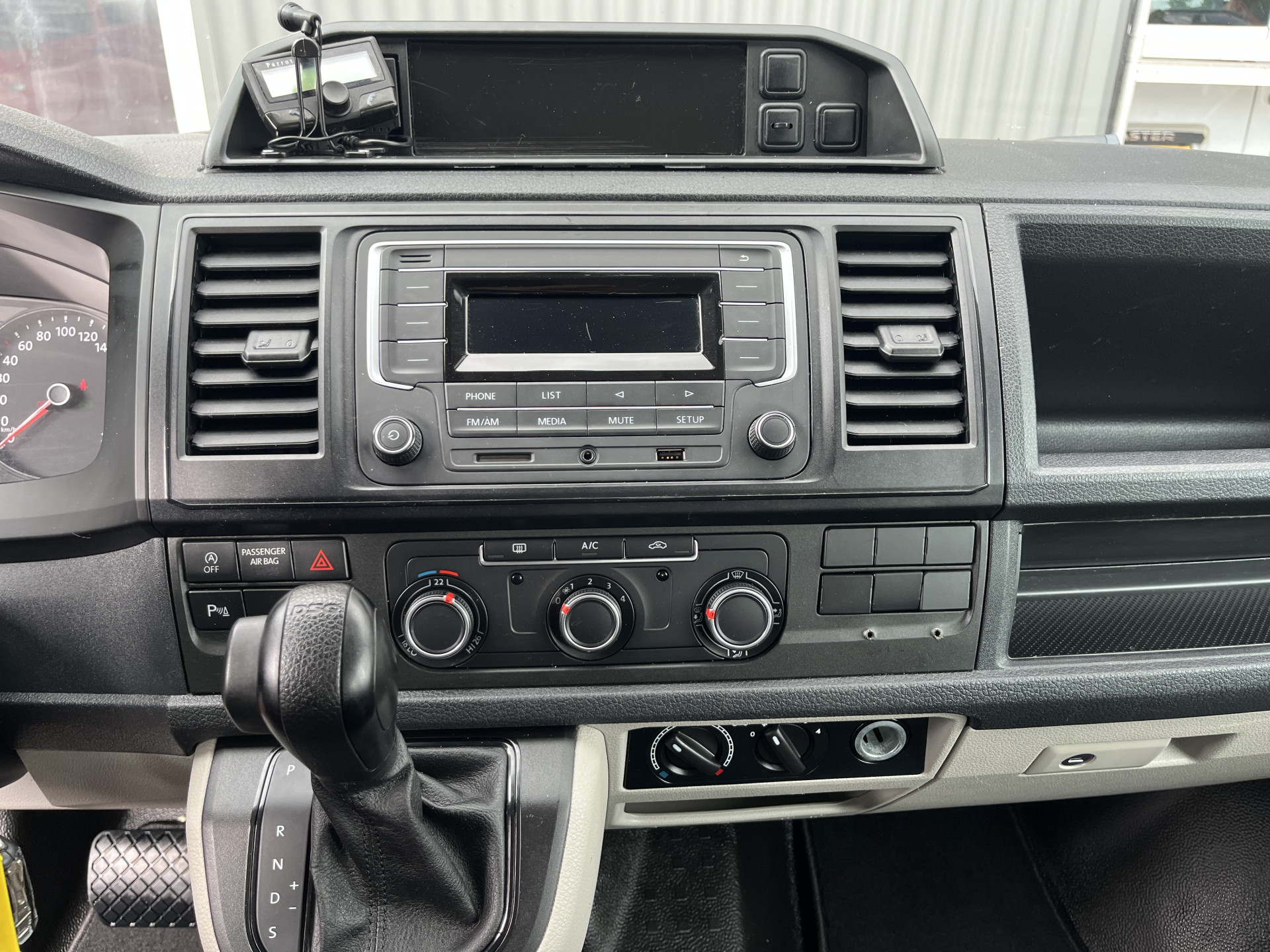 Foto van Volkswagen Kombi