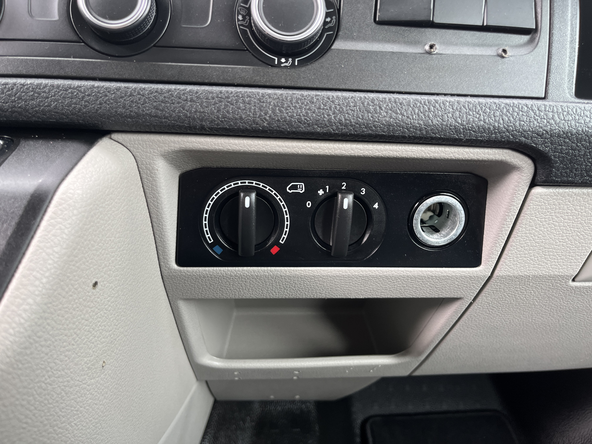 Foto van Volkswagen Kombi