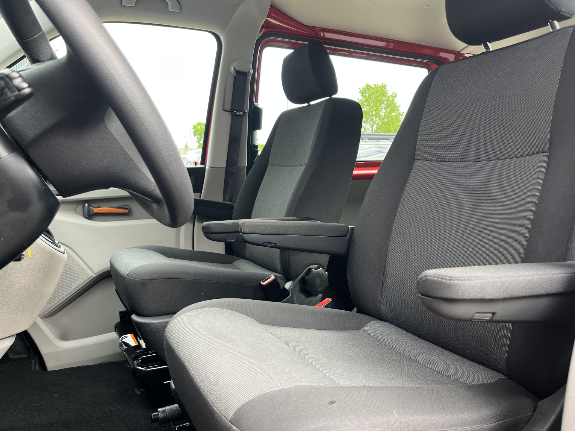 Foto van Volkswagen Kombi