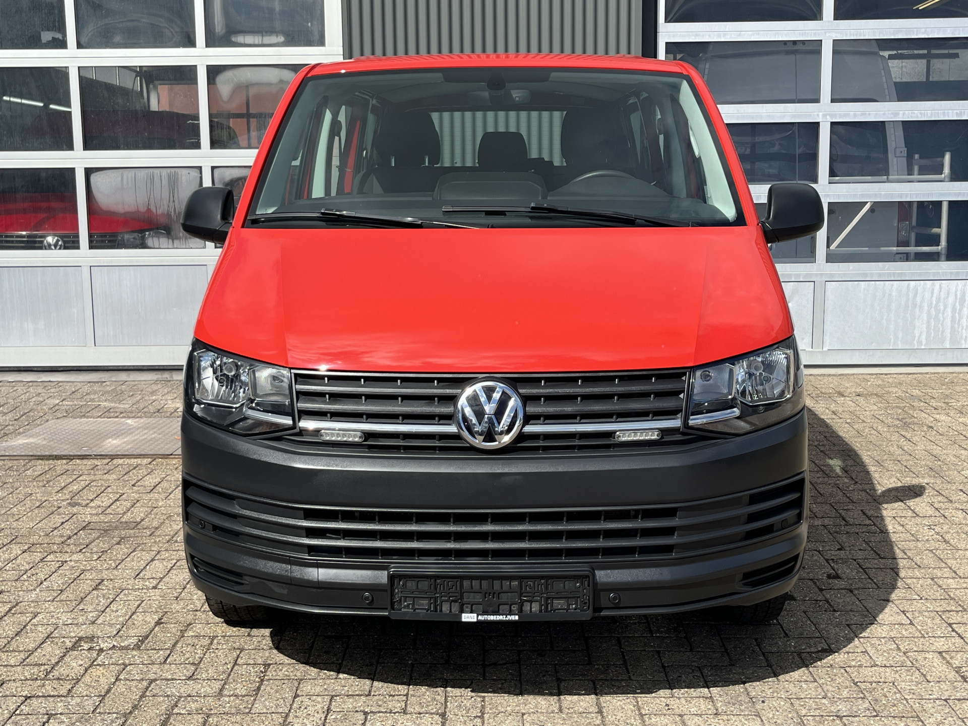 Foto van Volkswagen Kombi