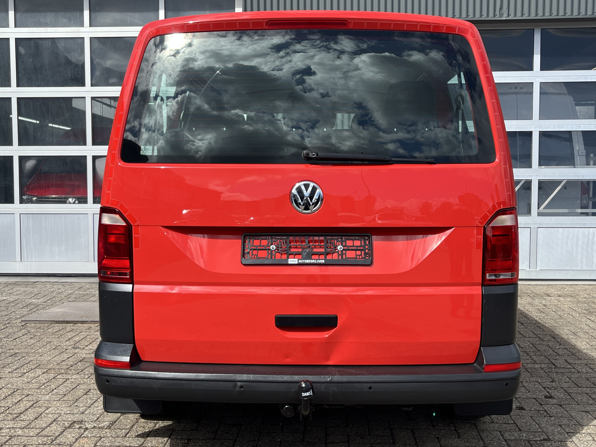 Foto van Volkswagen Kombi