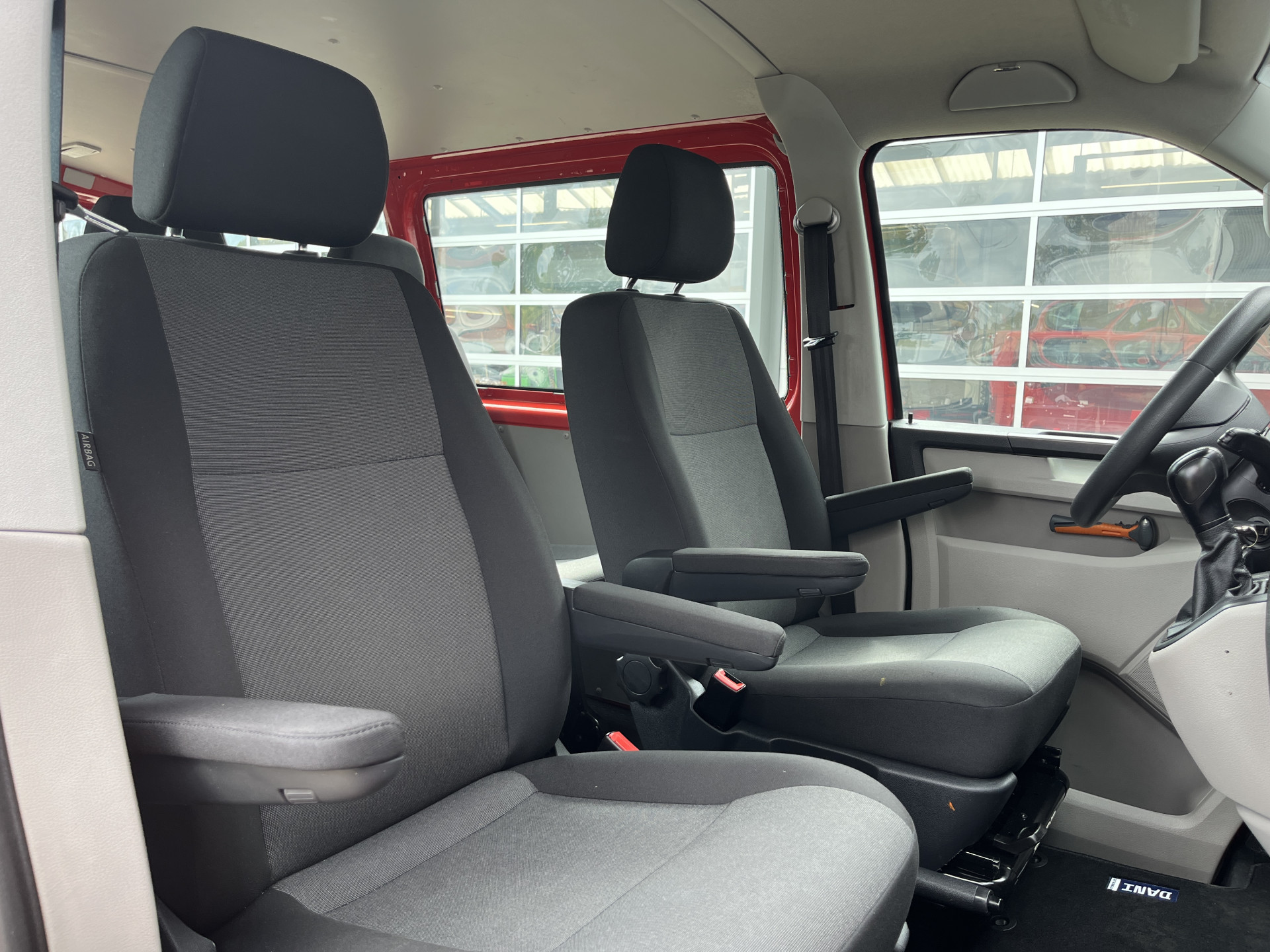Foto van Volkswagen Kombi