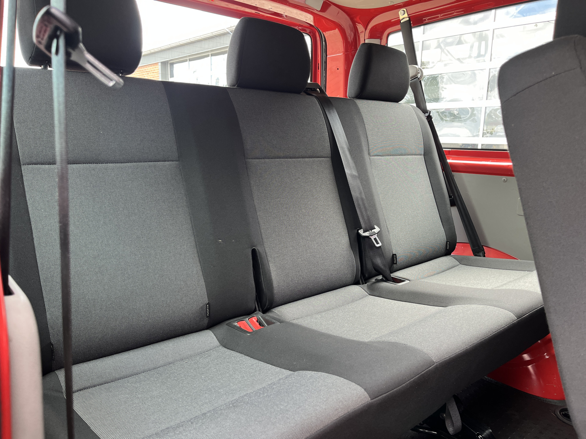 Foto van Volkswagen Kombi