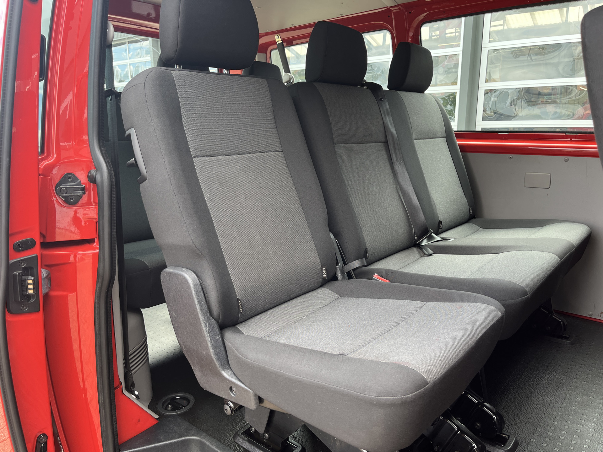 Foto van Volkswagen Kombi