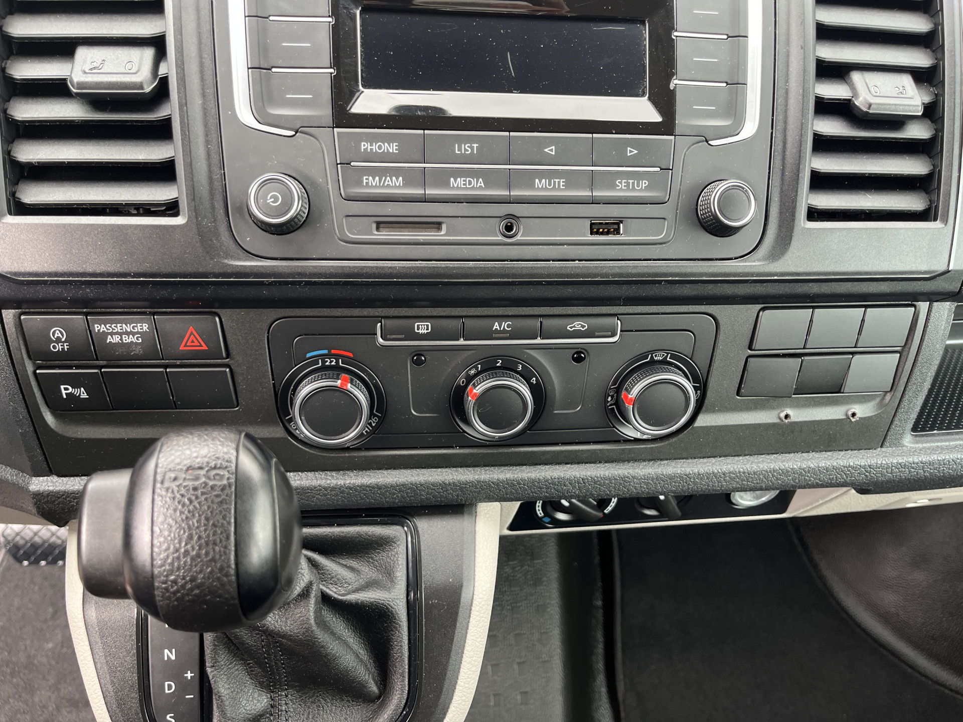 Foto van Volkswagen Kombi