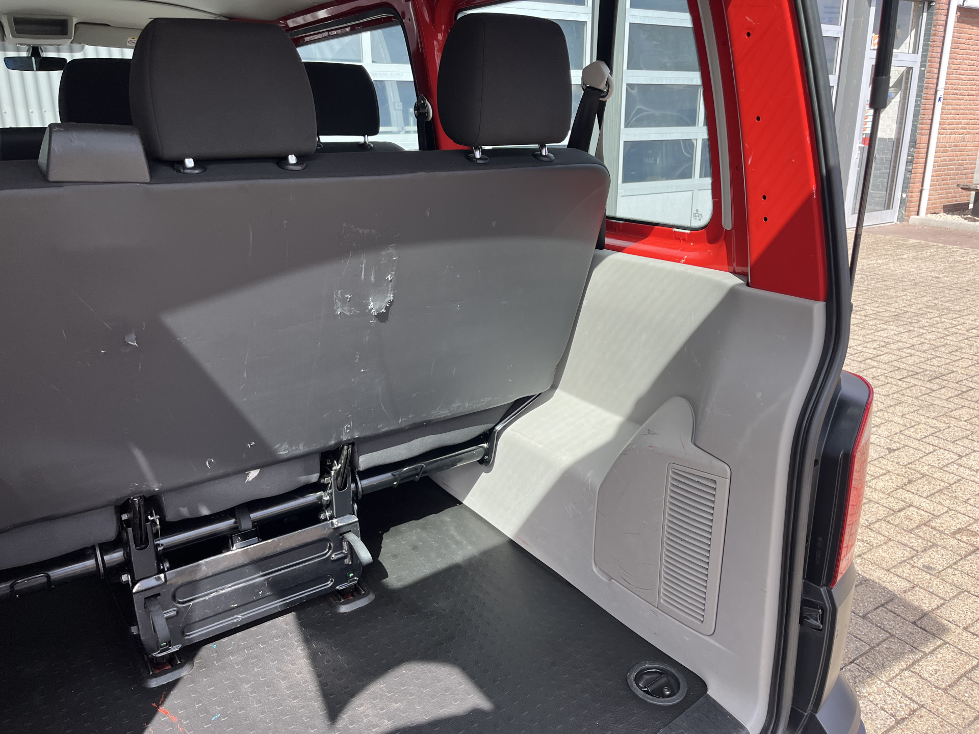 Foto van Volkswagen Kombi