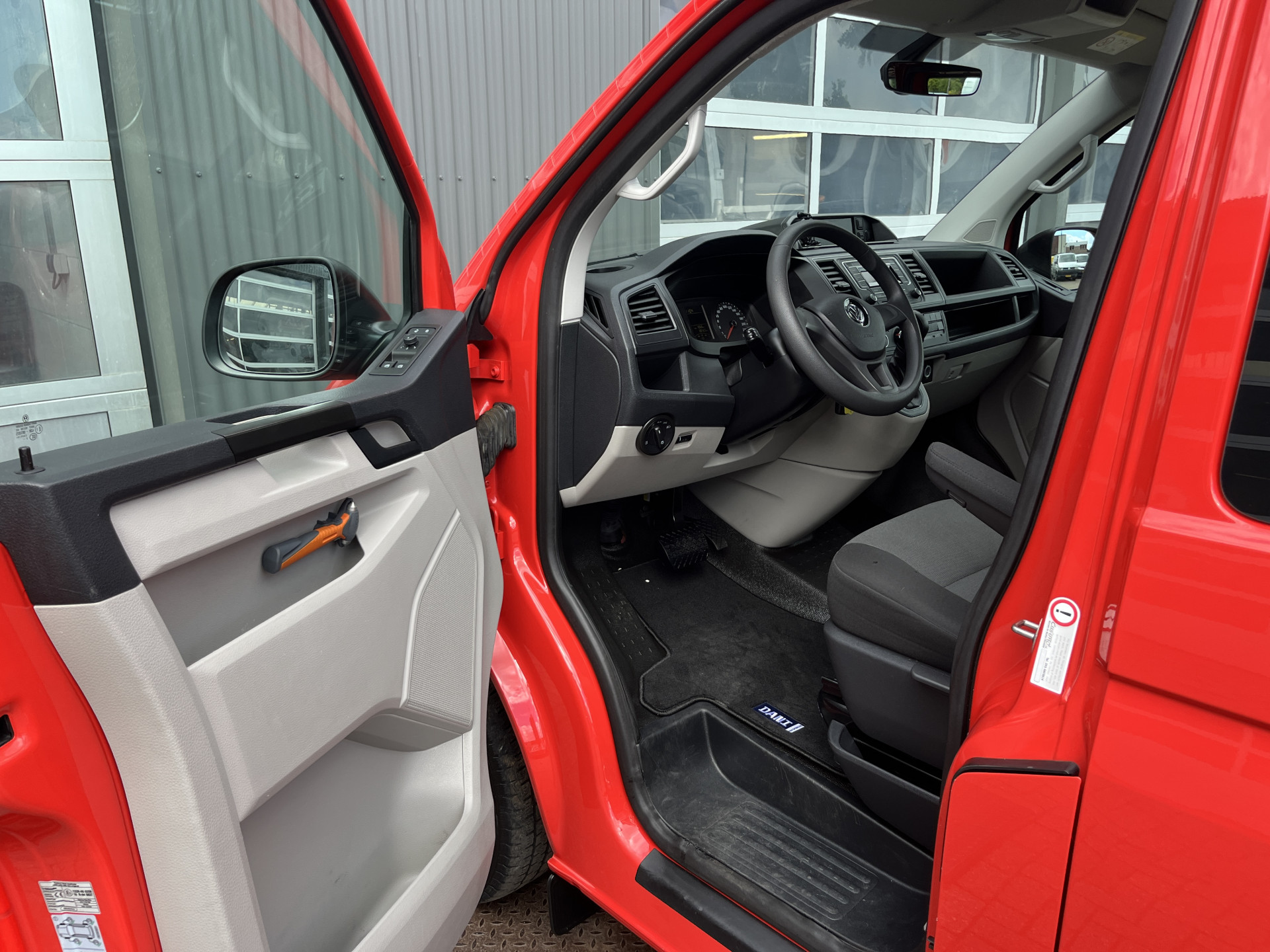 Foto van Volkswagen Kombi