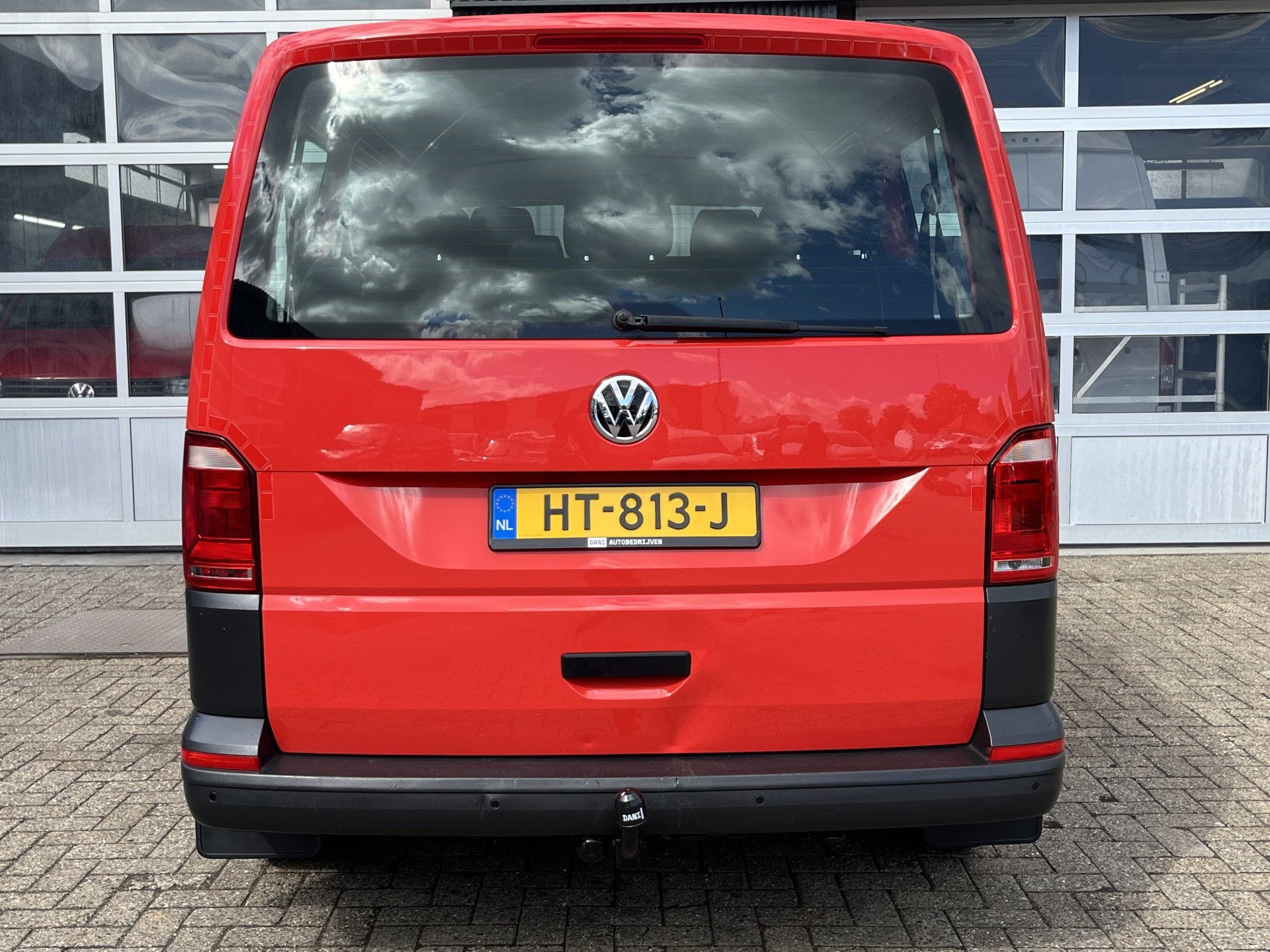 Foto van Volkswagen Kombi