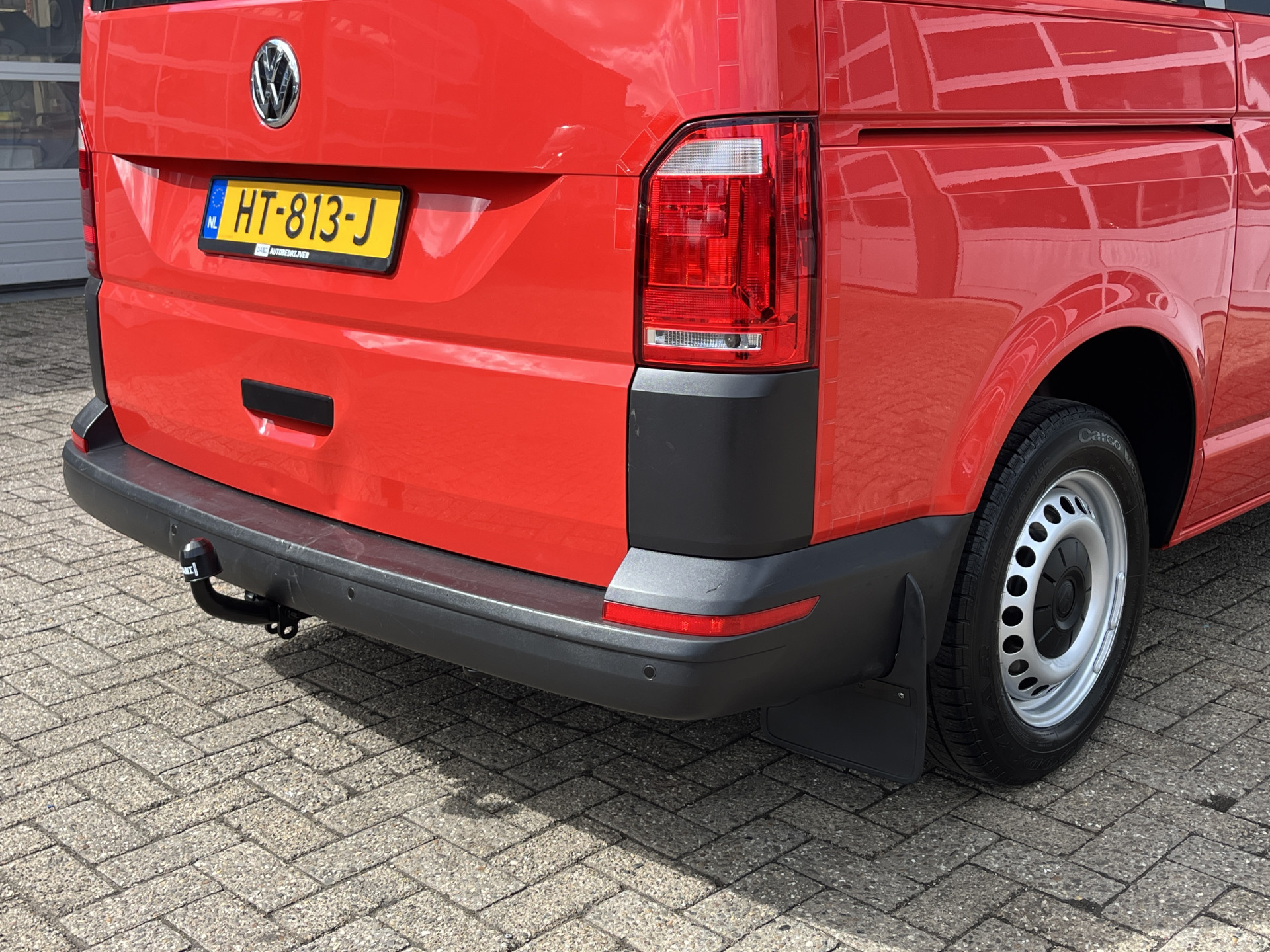 Foto van Volkswagen Kombi