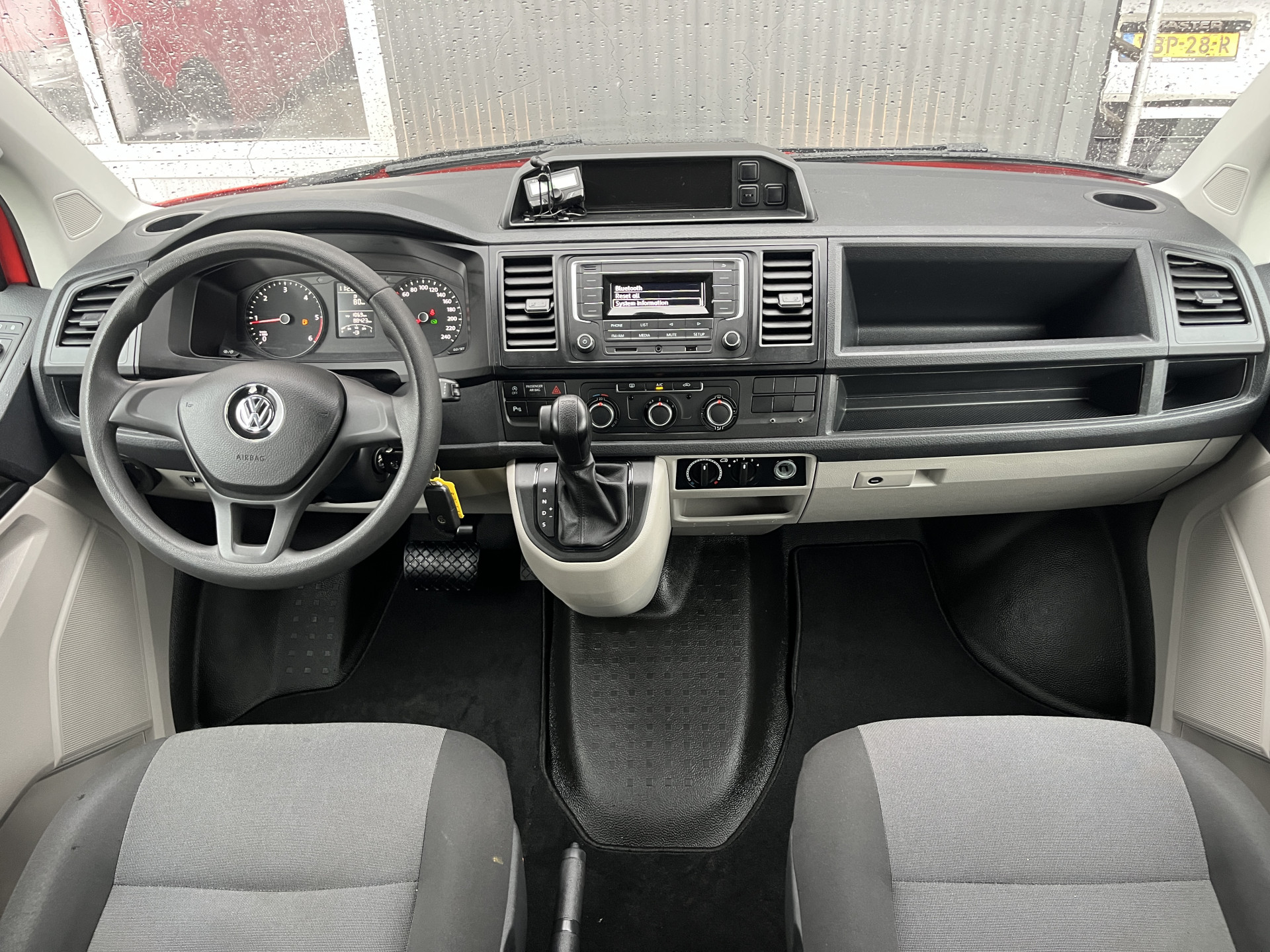 Foto van Volkswagen Kombi