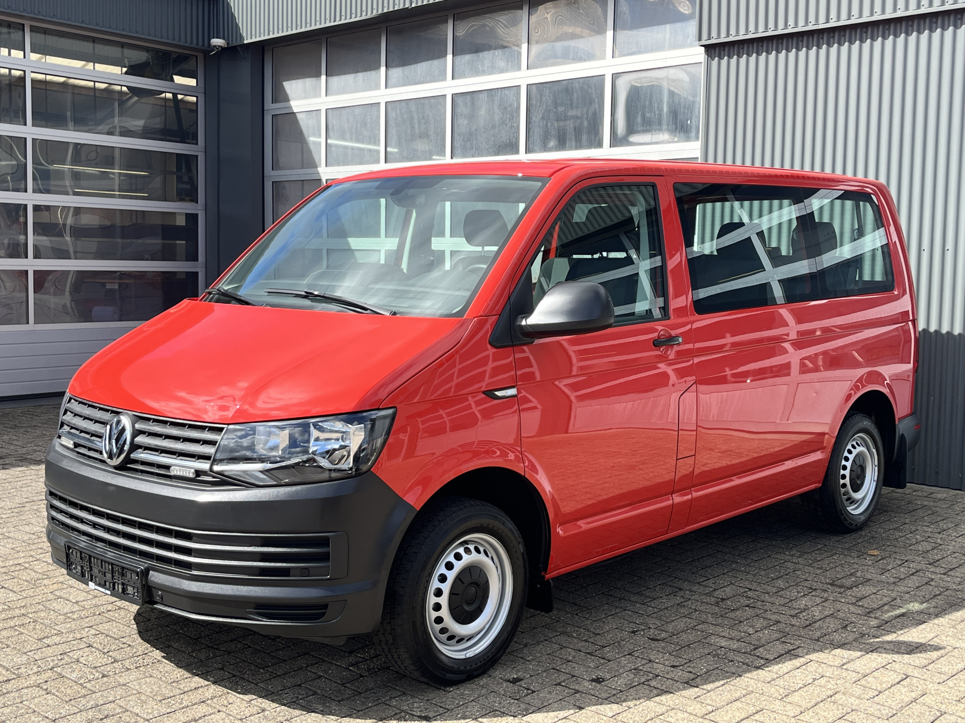 Foto van Volkswagen Kombi