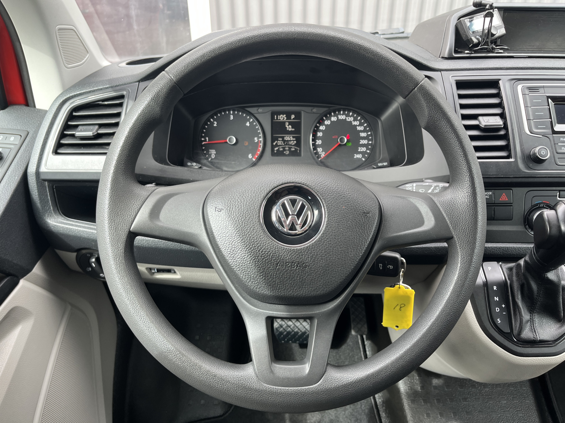 Foto van Volkswagen Kombi