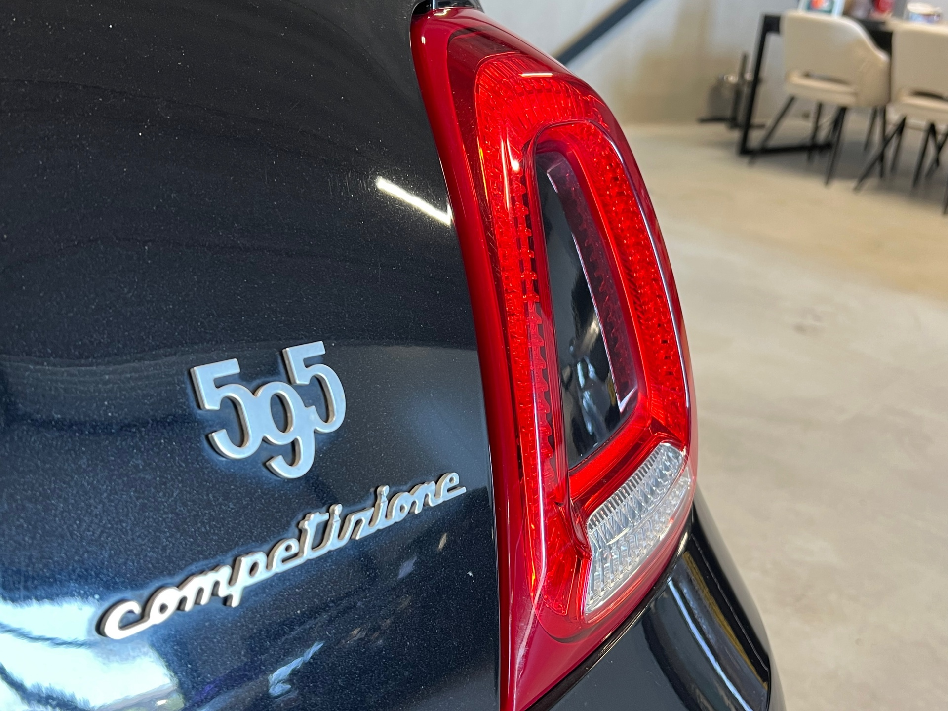 Foto van Fiat Abarth 500