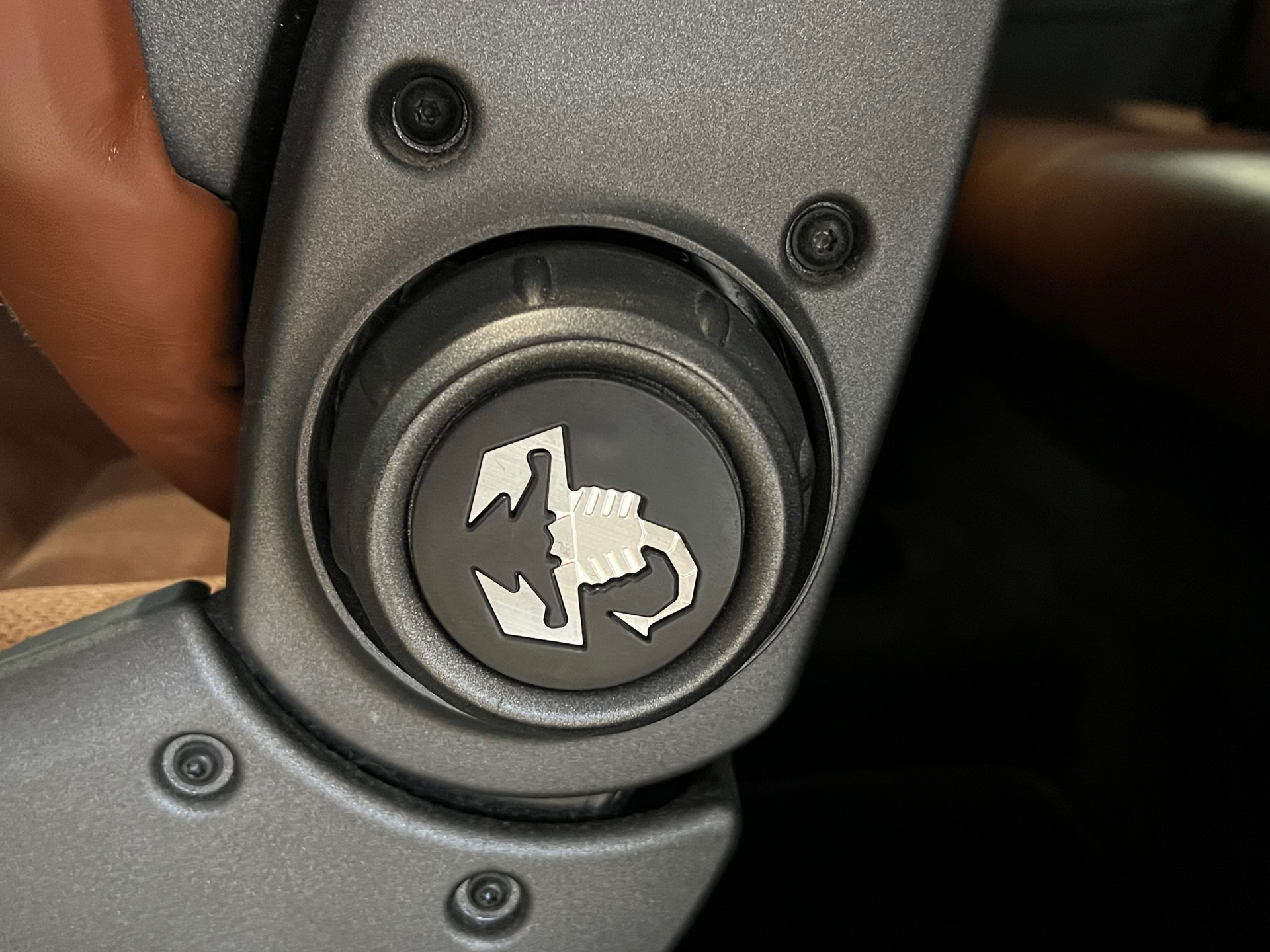 Foto van Fiat Abarth 500