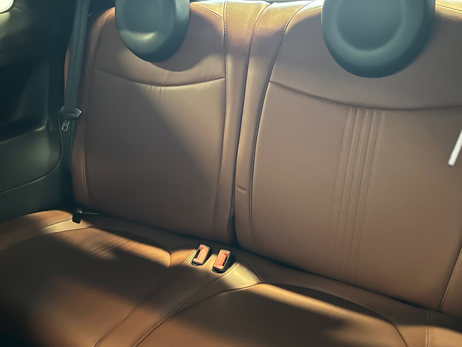 Foto van Fiat Abarth 500