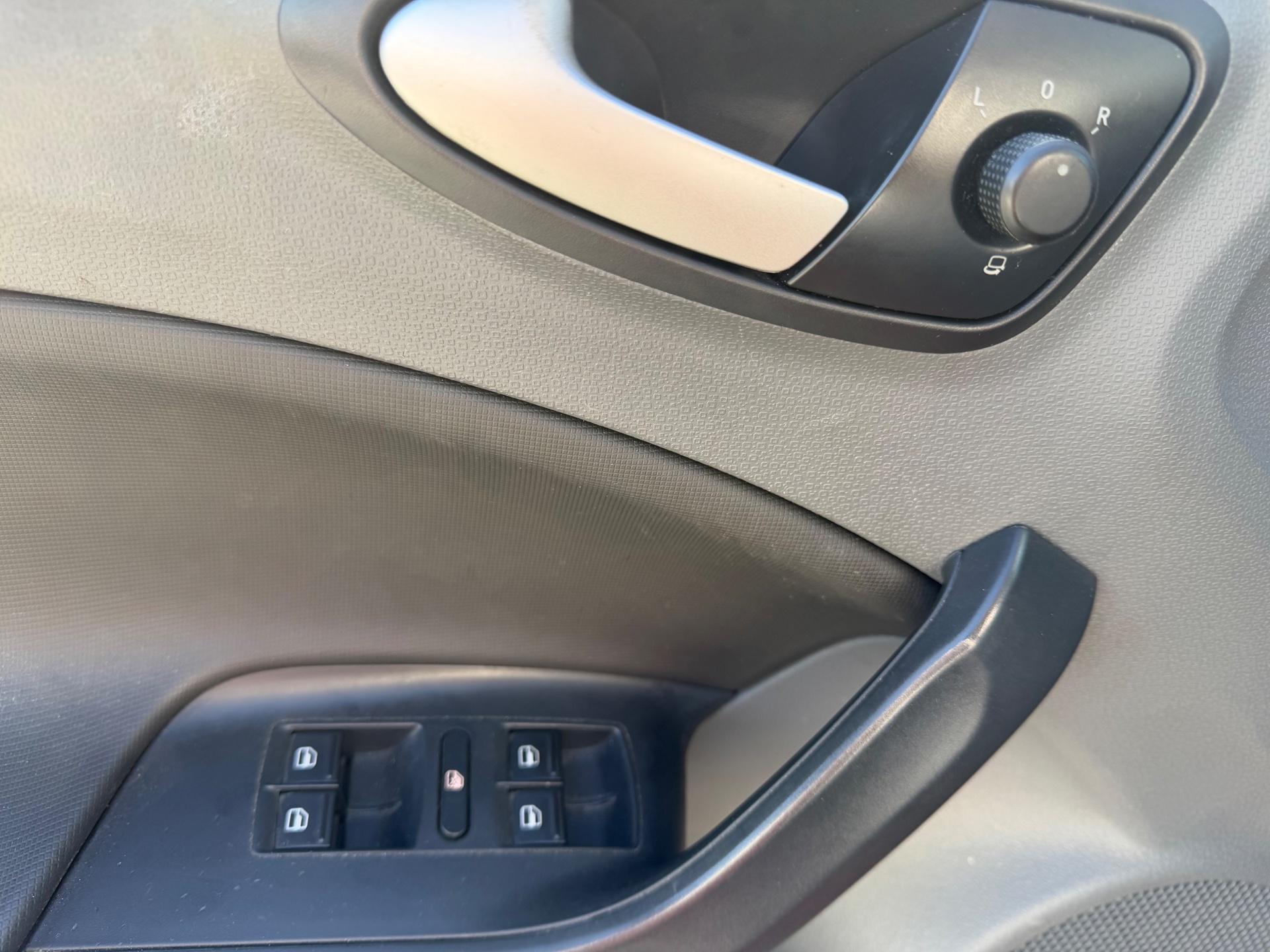 Foto van Seat Ibiza ST