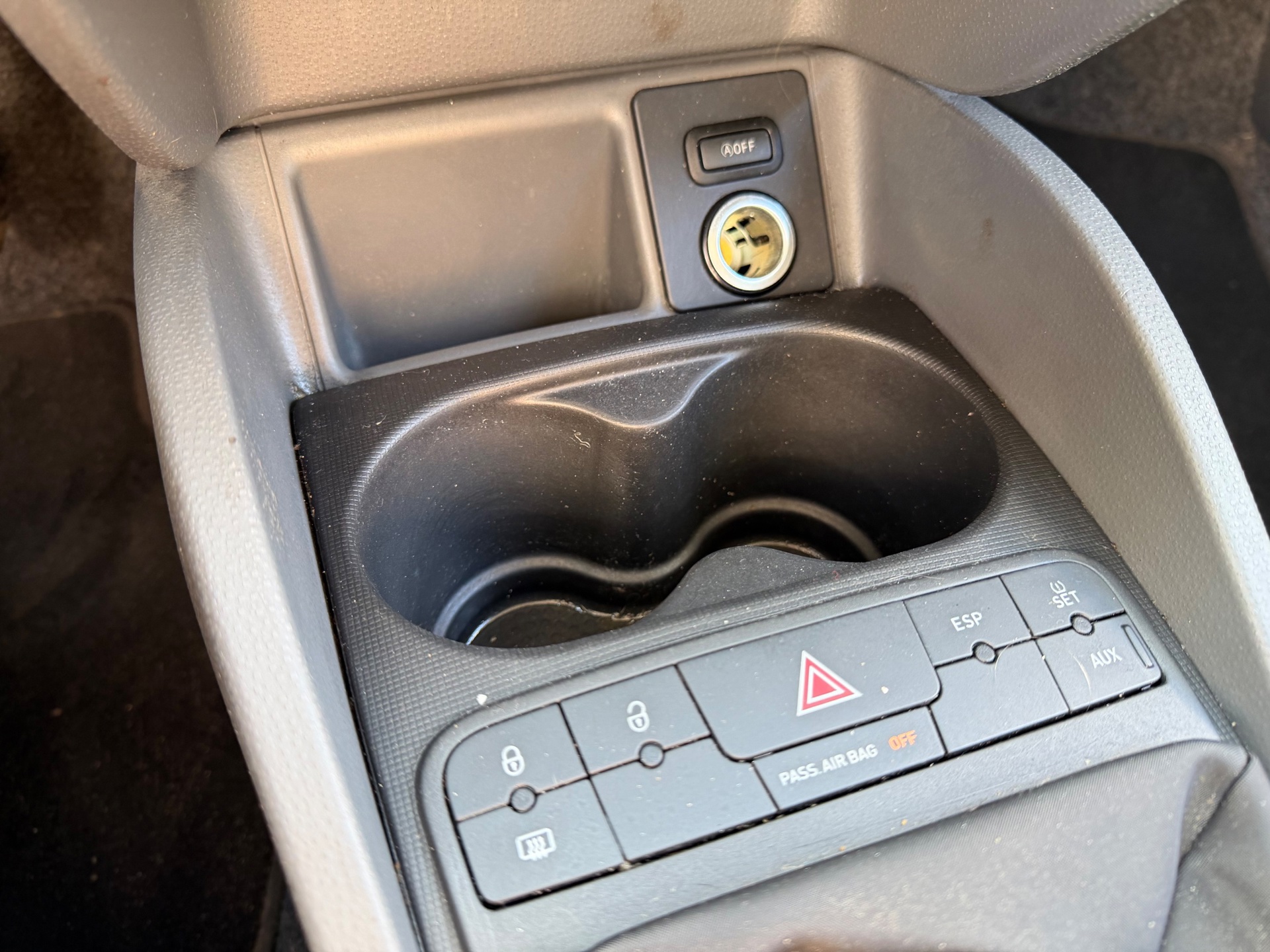Foto van Seat Ibiza ST