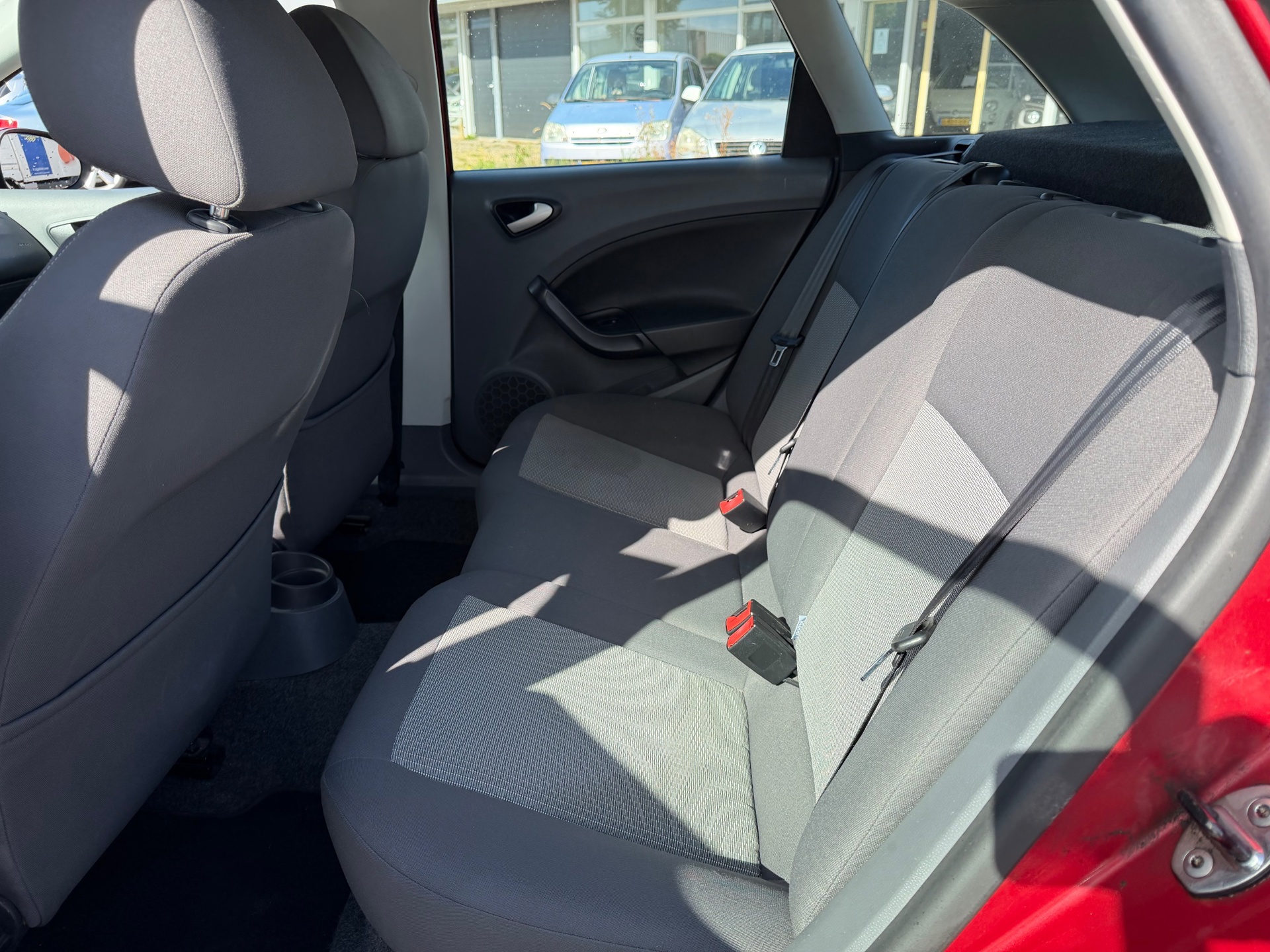 Foto van Seat Ibiza ST