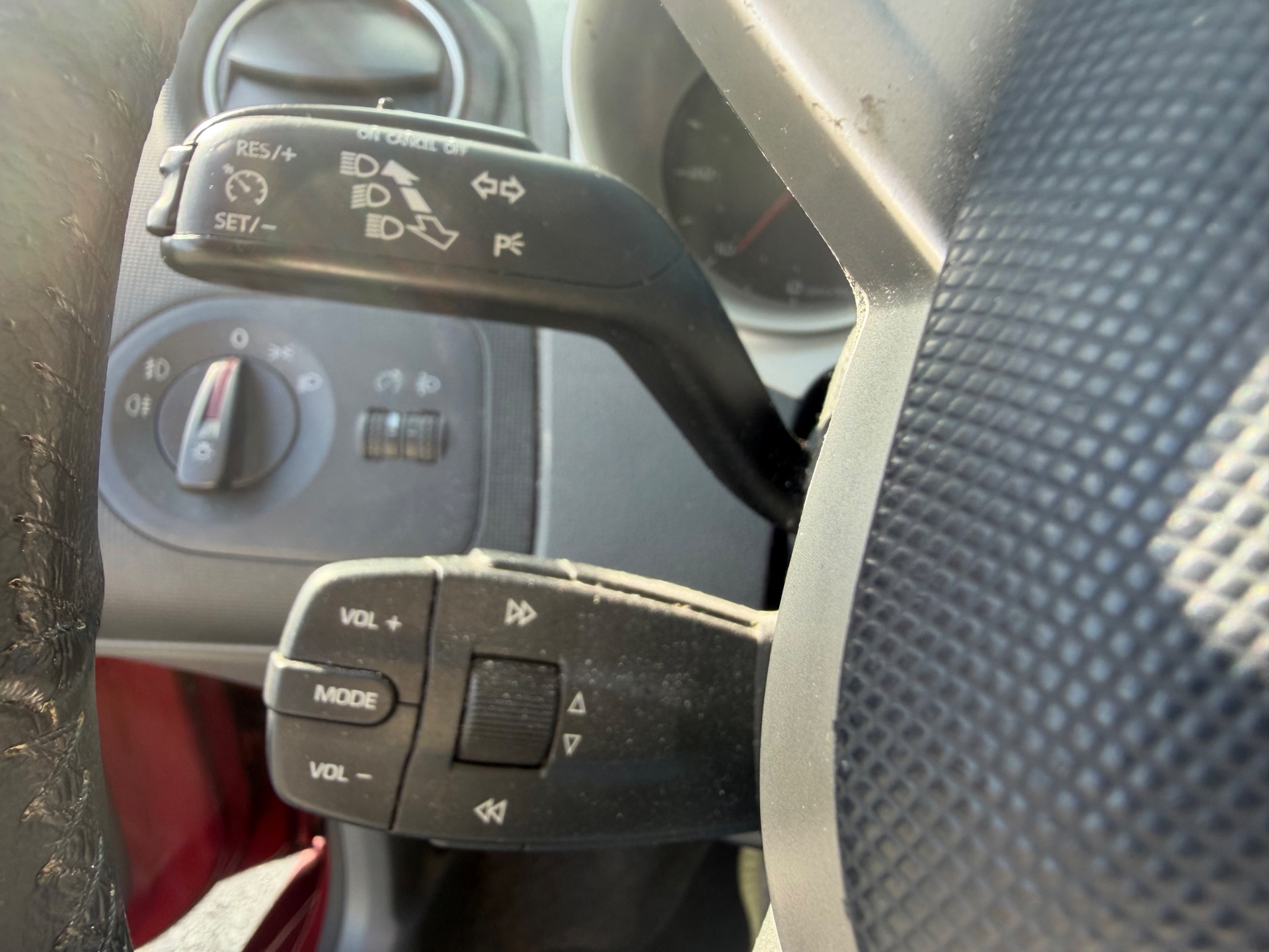 Foto van Seat Ibiza ST
