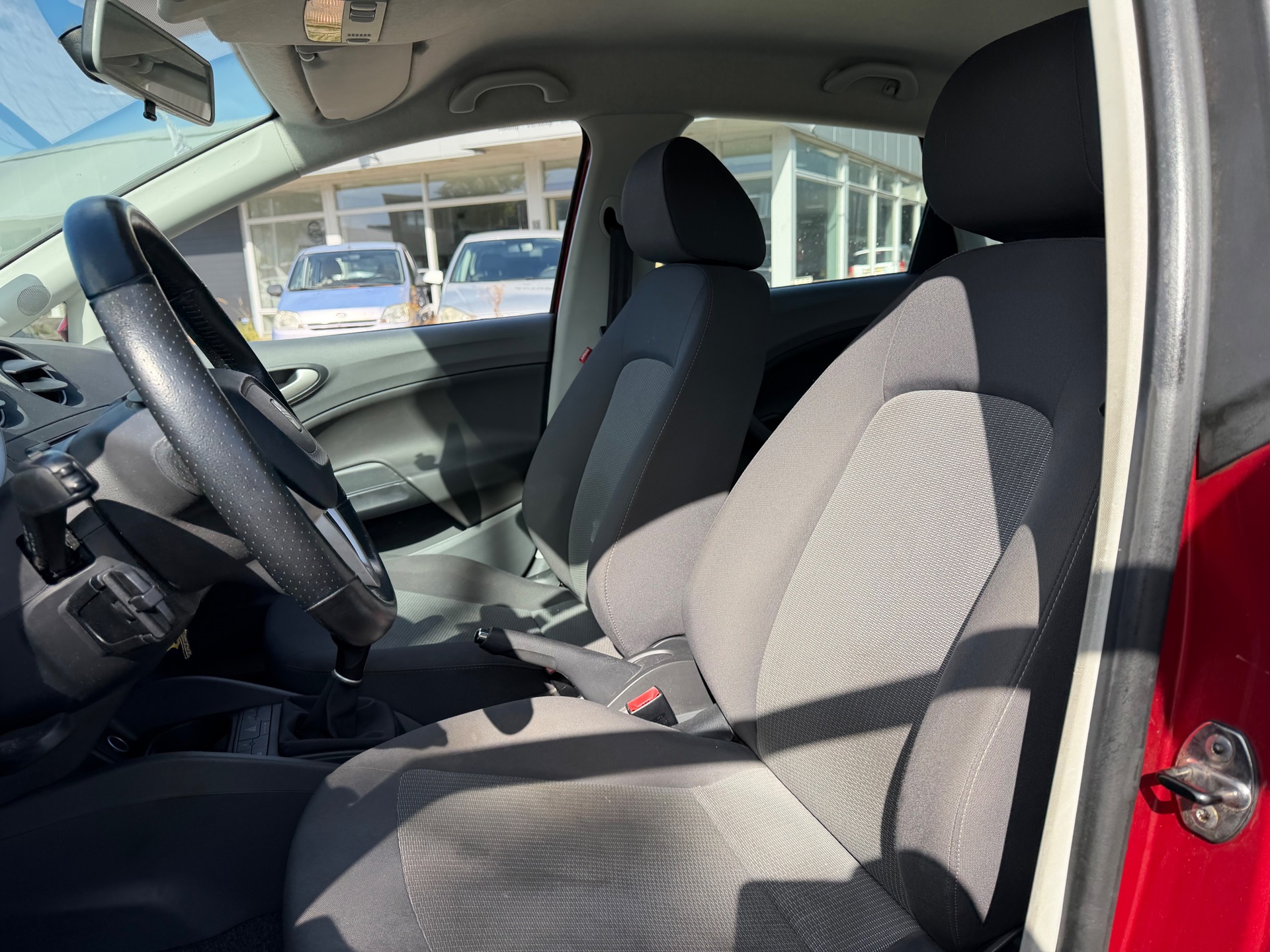 Foto van Seat Ibiza ST