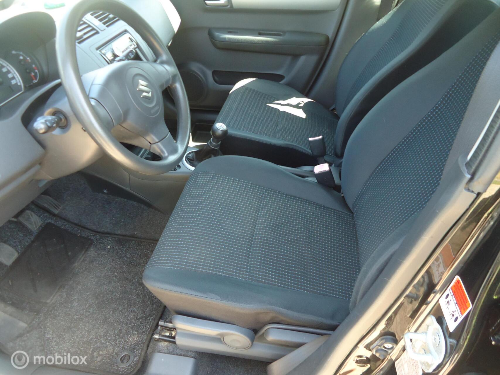 Foto van Suzuki Swift
