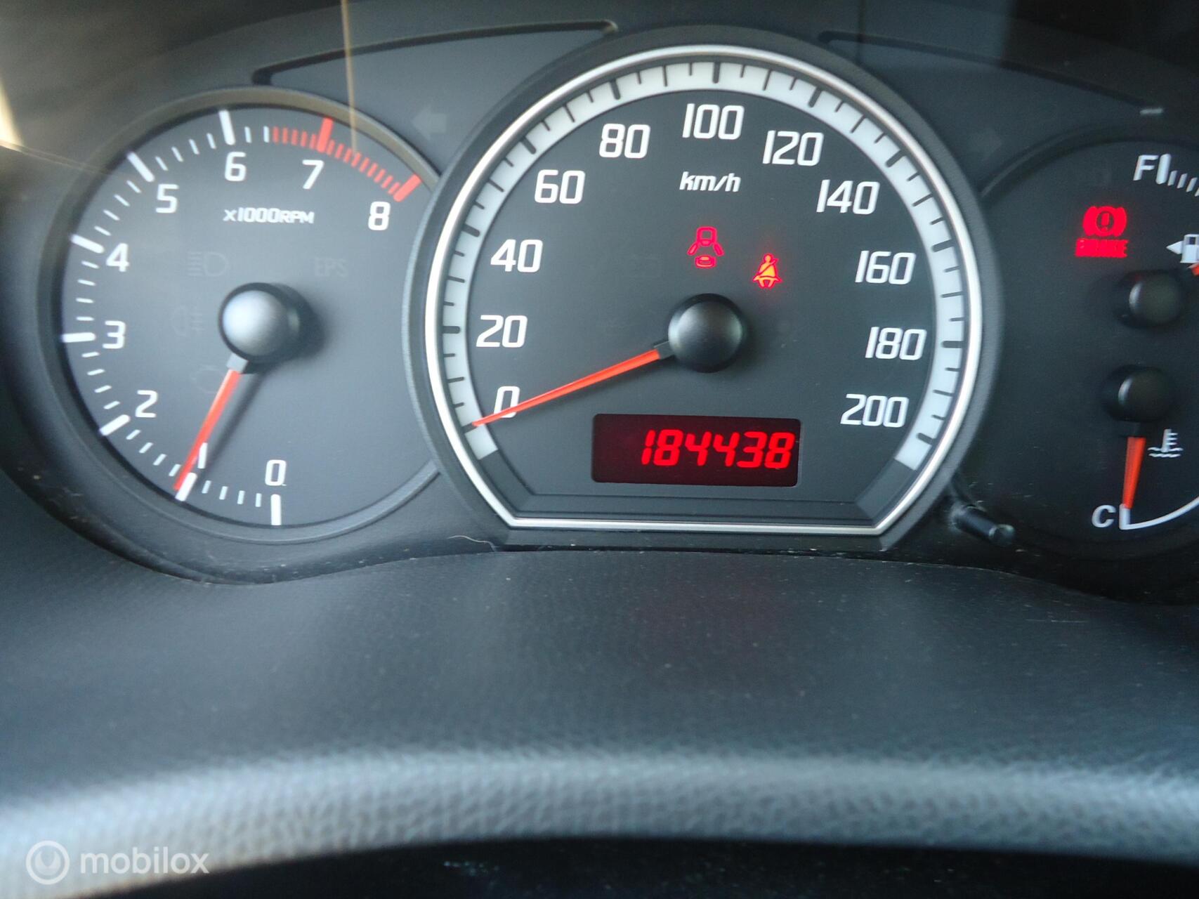 Foto van Suzuki Swift