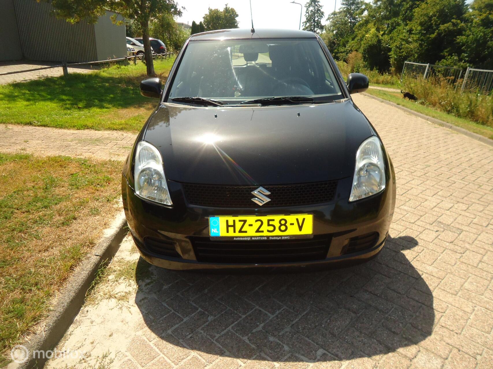 Foto van Suzuki Swift