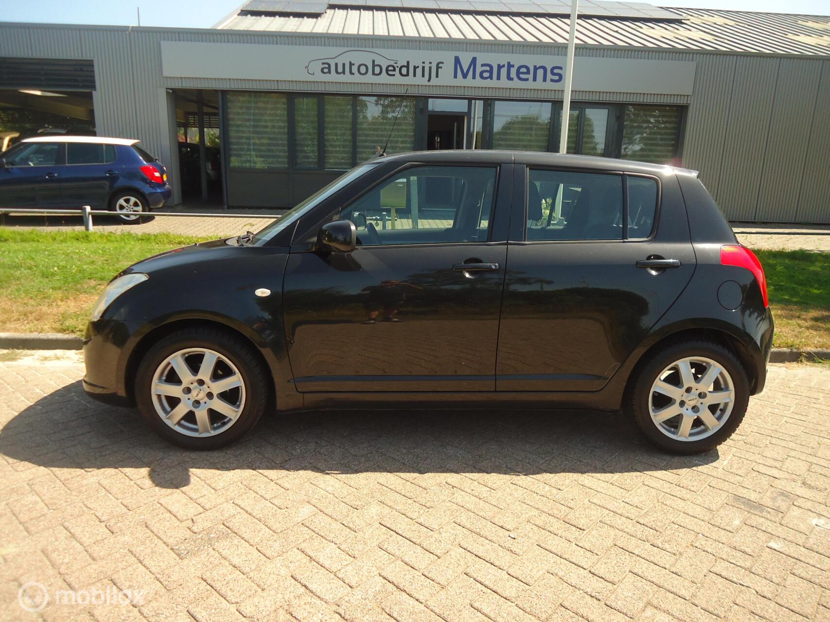 Foto van Suzuki Swift