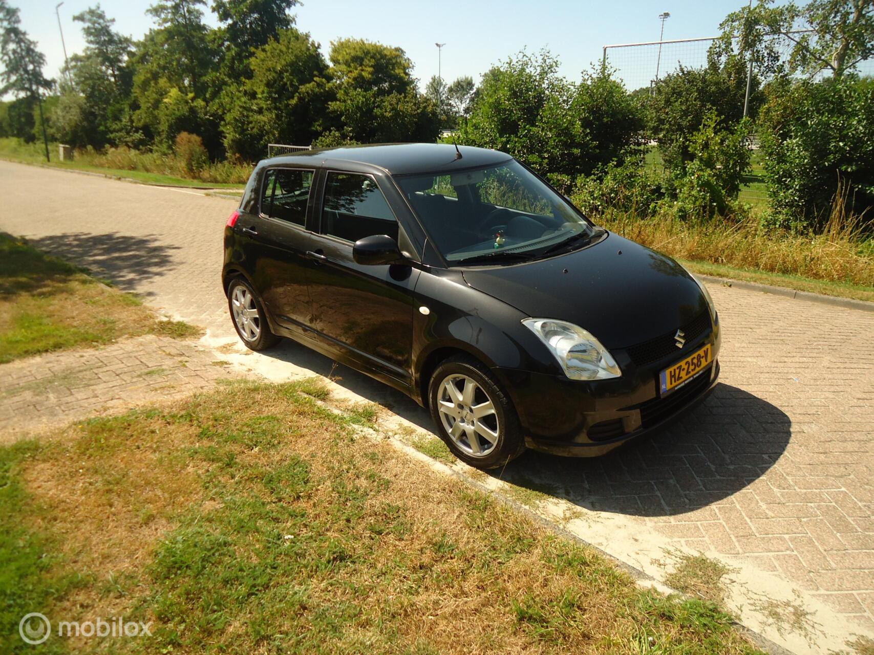 Foto van Suzuki Swift