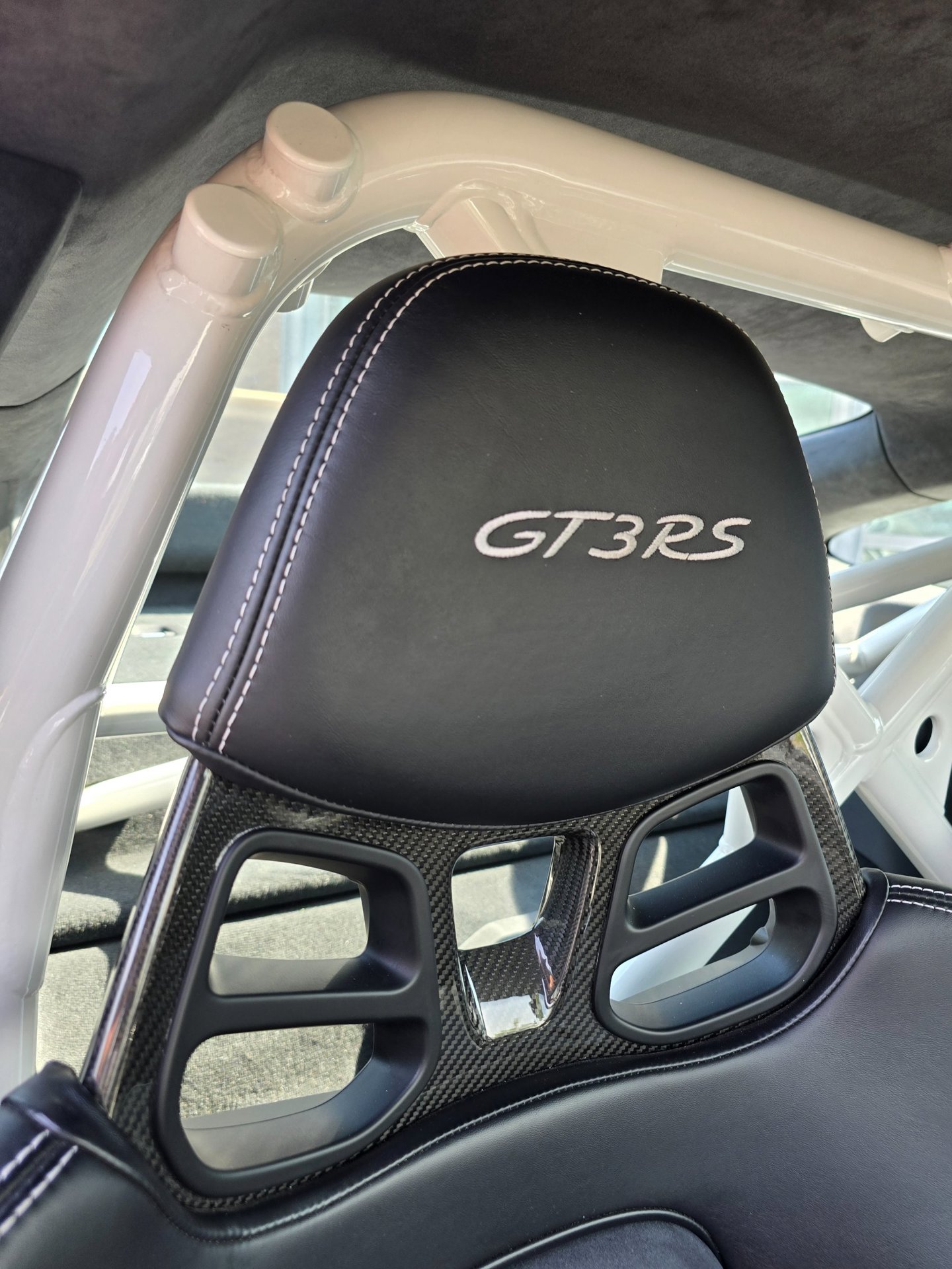 Foto van Porsche 911 Gt3 RS