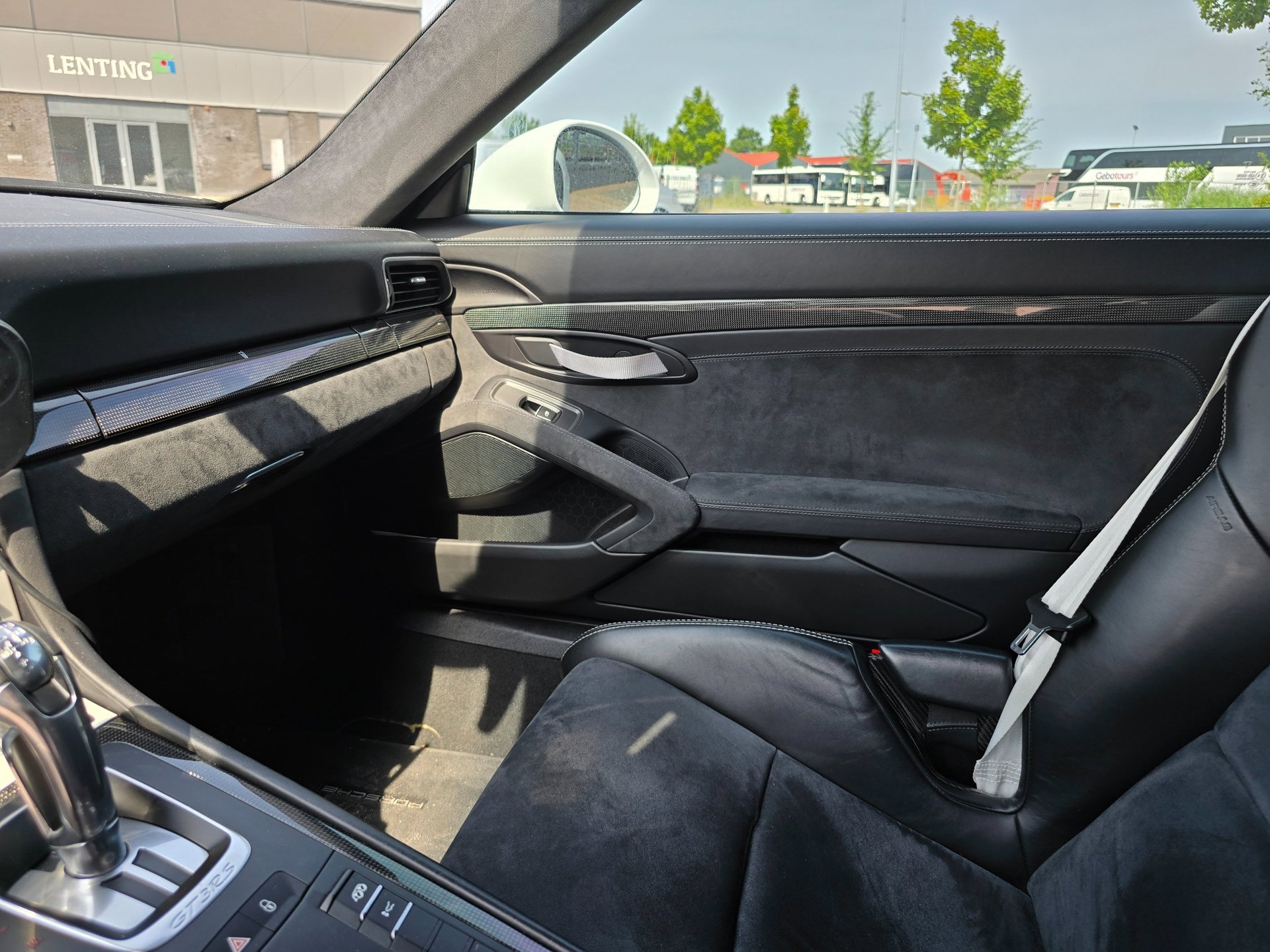 Foto van Porsche 911 Gt3 RS