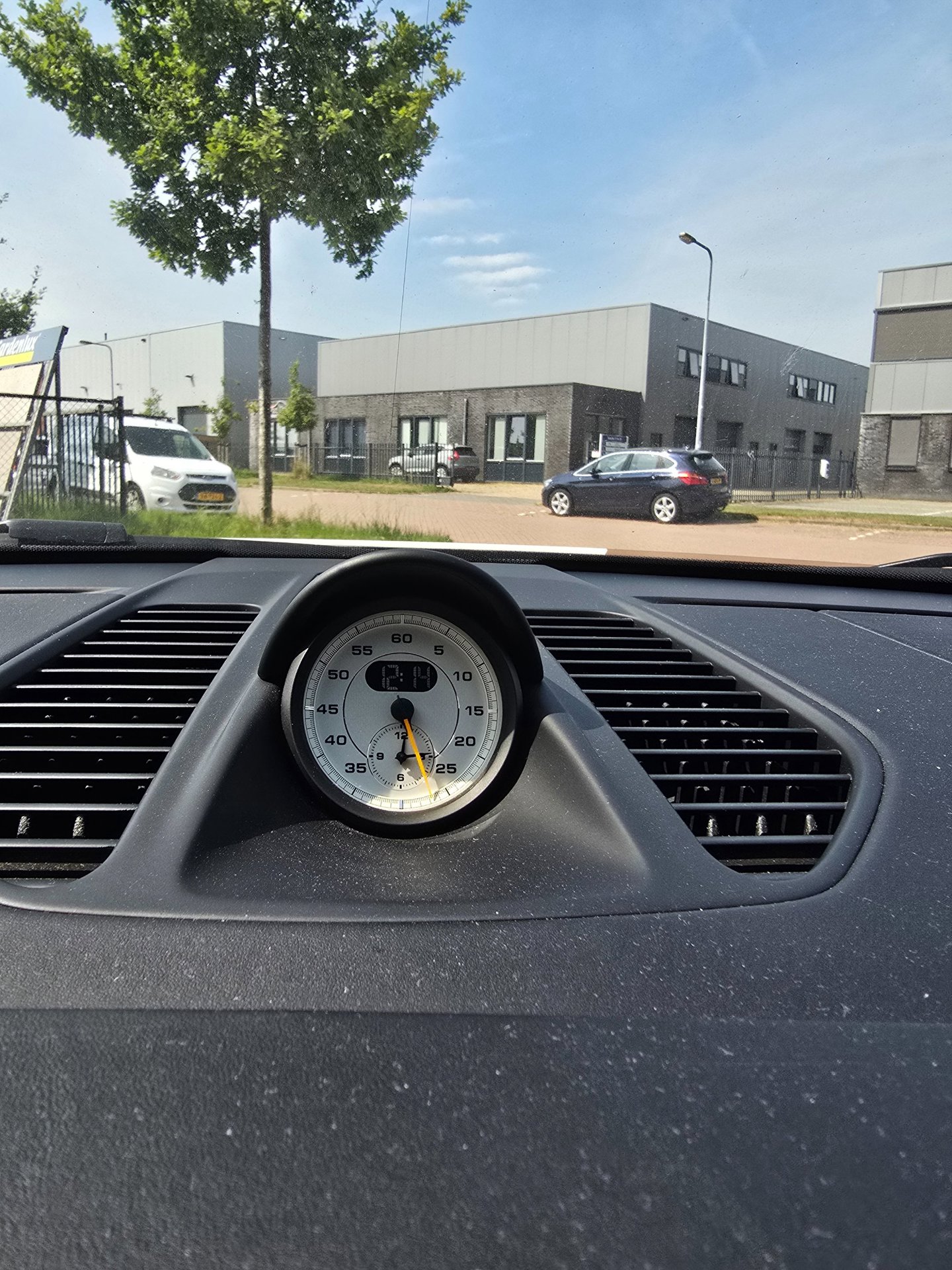 Foto van Porsche 911 Gt3 RS