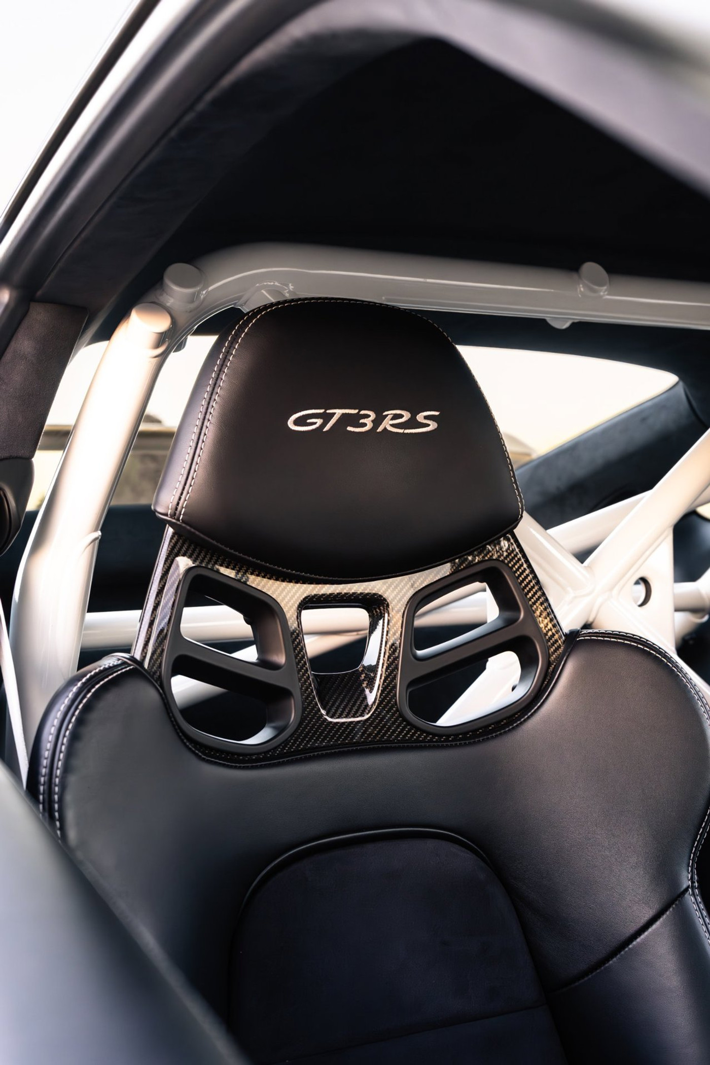 Foto van Porsche 911 Gt3 RS