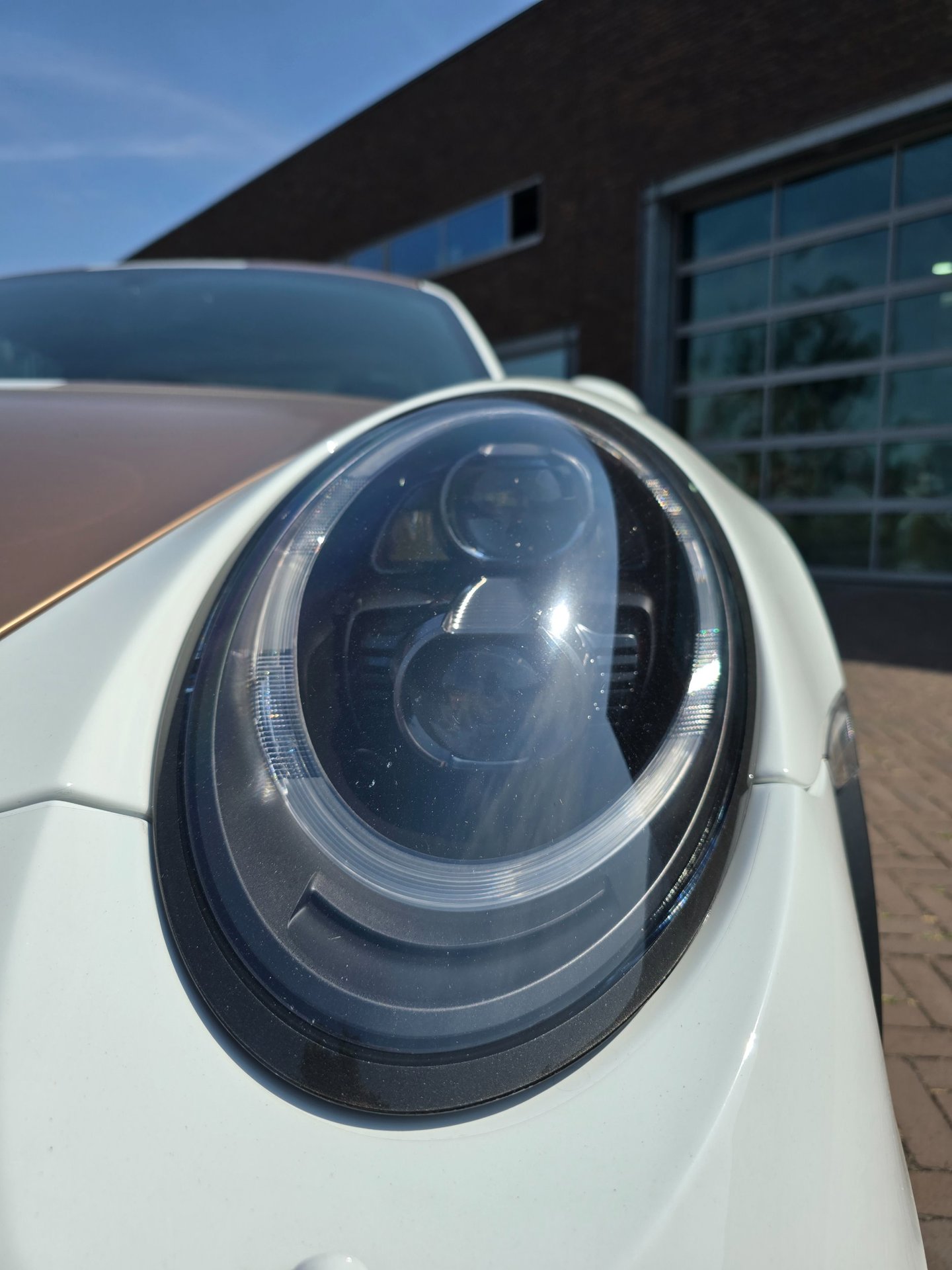 Foto van Porsche 911 Gt3 RS