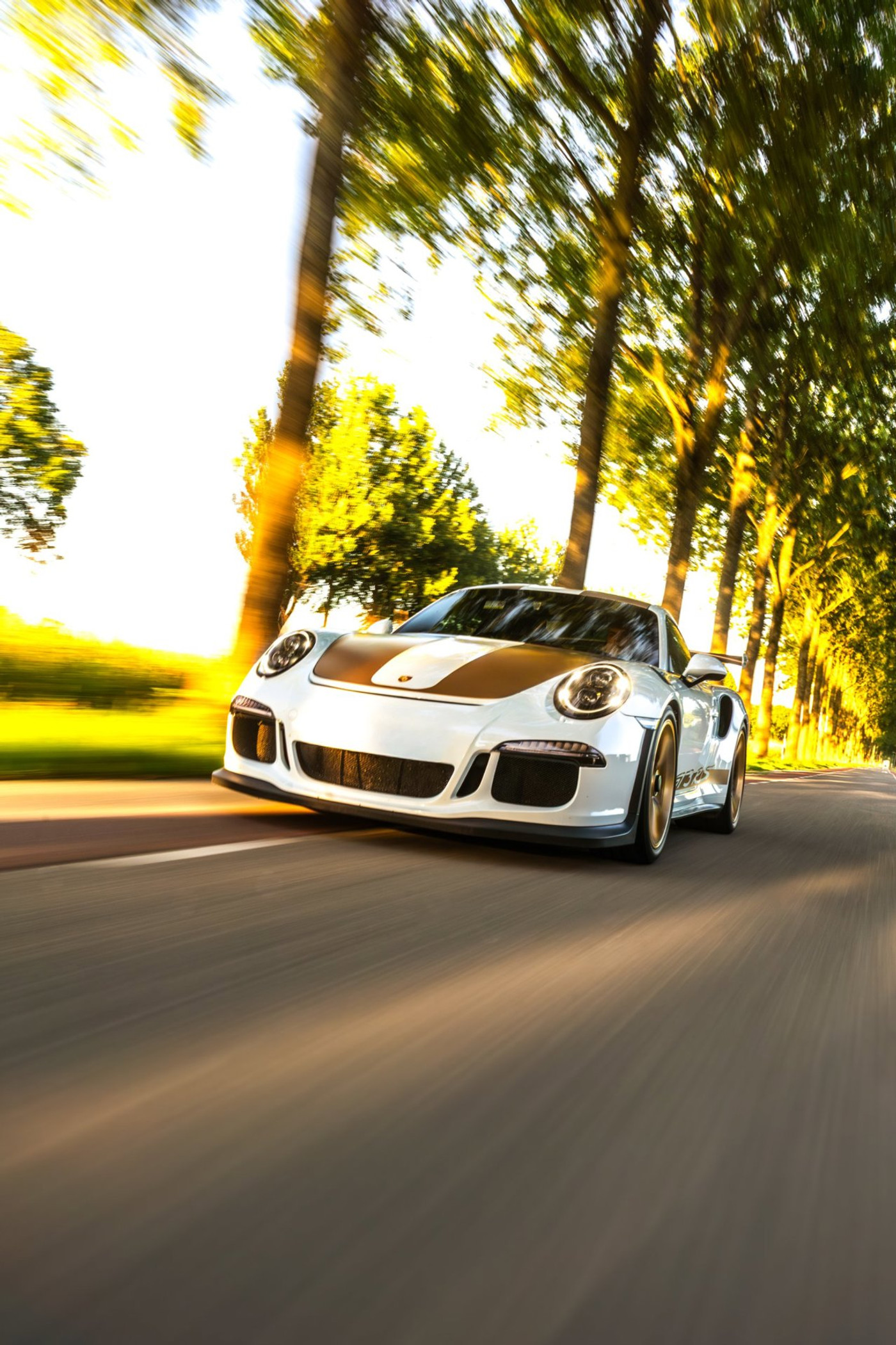 Foto van Porsche 911 Gt3 RS