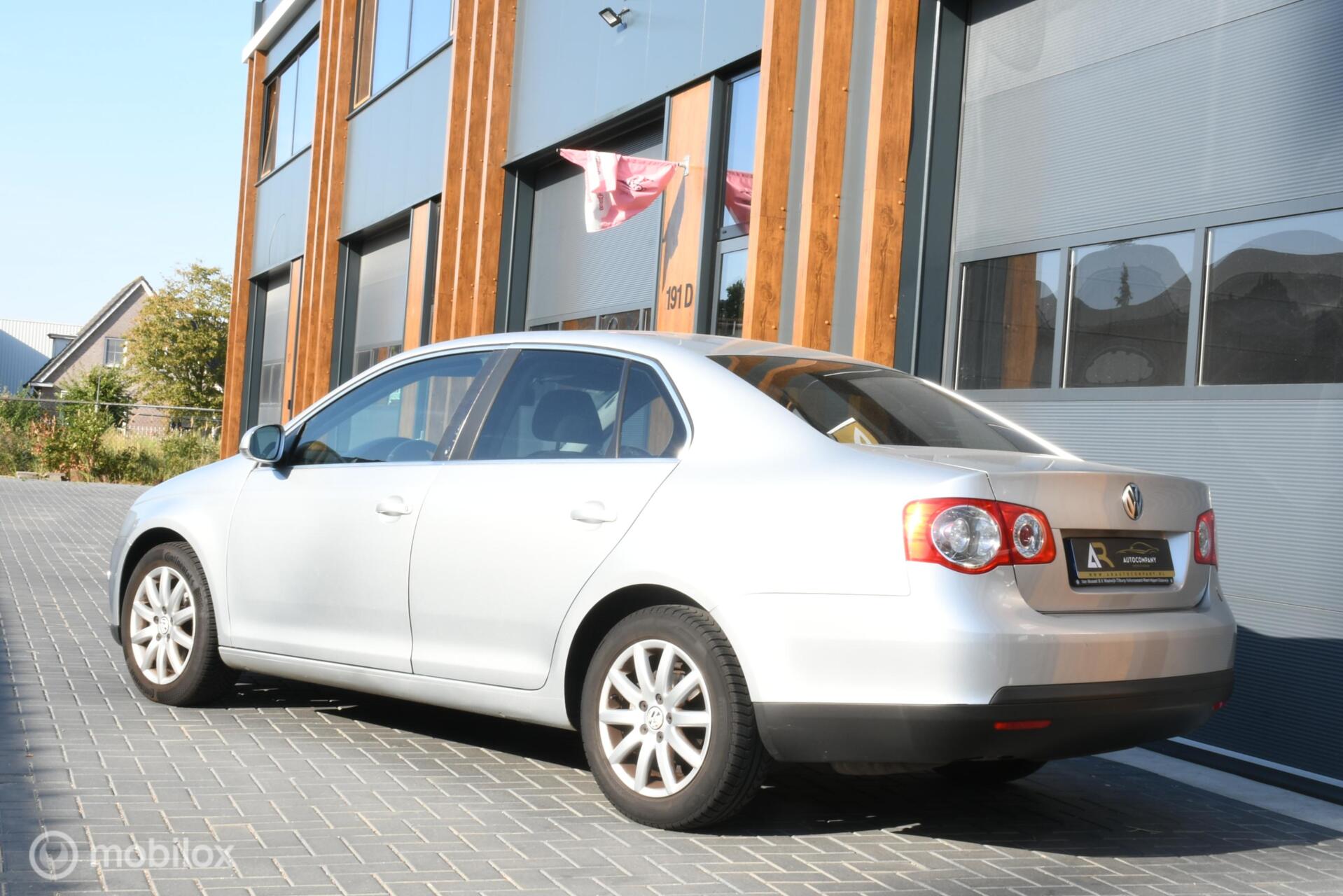 Foto van Volkswagen Jetta